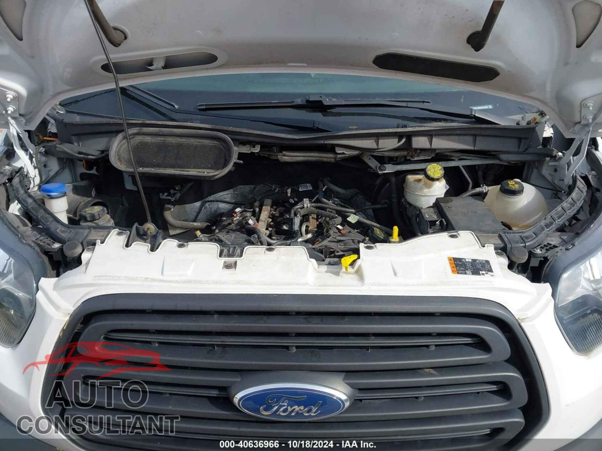 FORD TRANSIT-250 2019 - 1FTYR2CM0KKB53830
