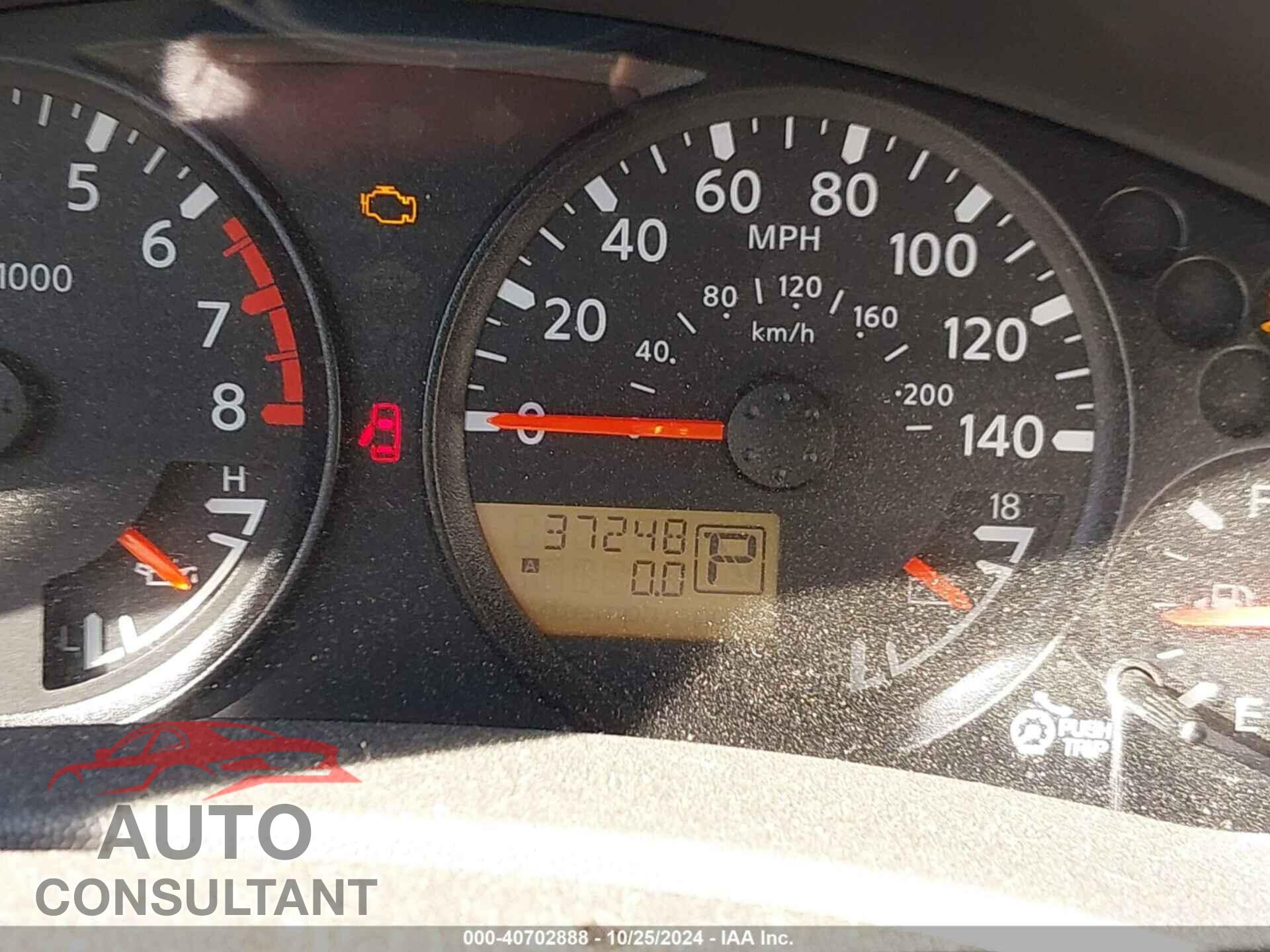 NISSAN FRONTIER 2019 - 1N6AD0EVXKN786115