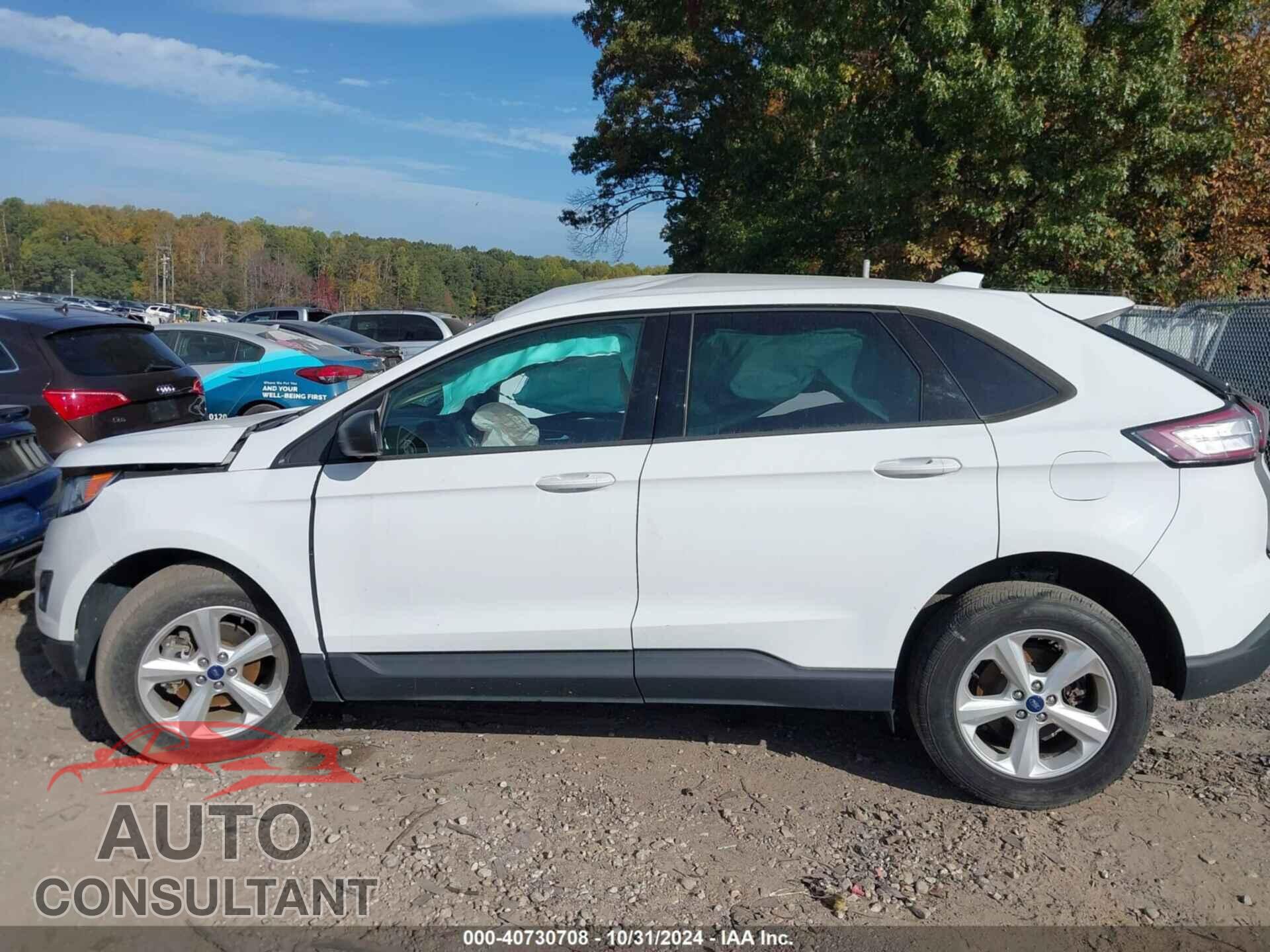 FORD EDGE 2017 - 2FMPK3G90HBB02077