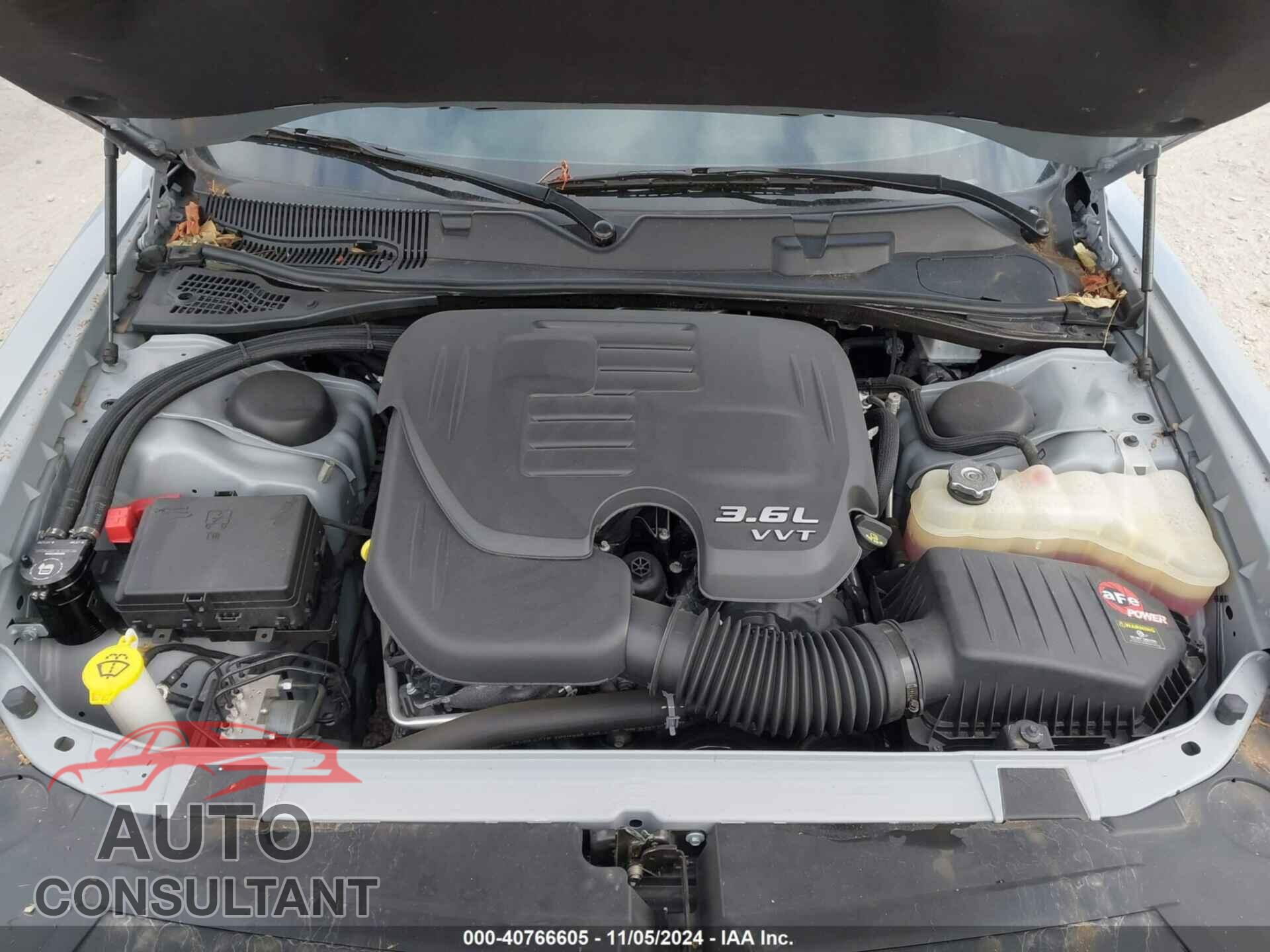 DODGE CHALLENGER 2022 - 2C3CDZAGXNH185246