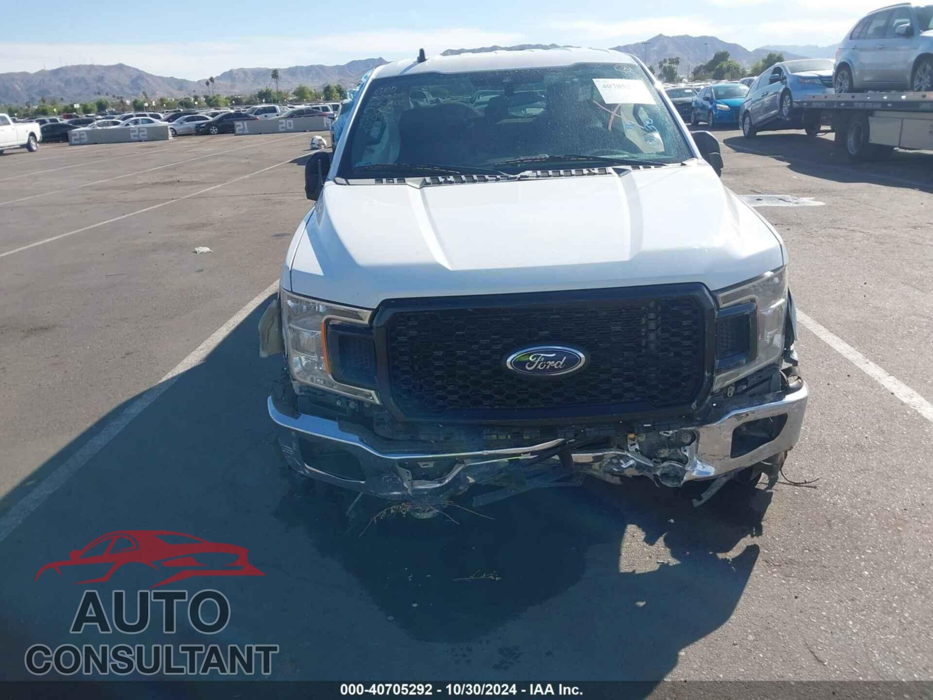 FORD F-150 2020 - 1FTEW1E45LKD28402