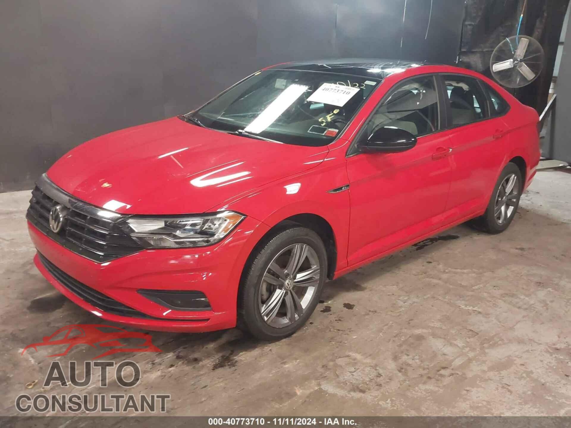 VOLKSWAGEN JETTA 2019 - 3VWC57BU1KM097746