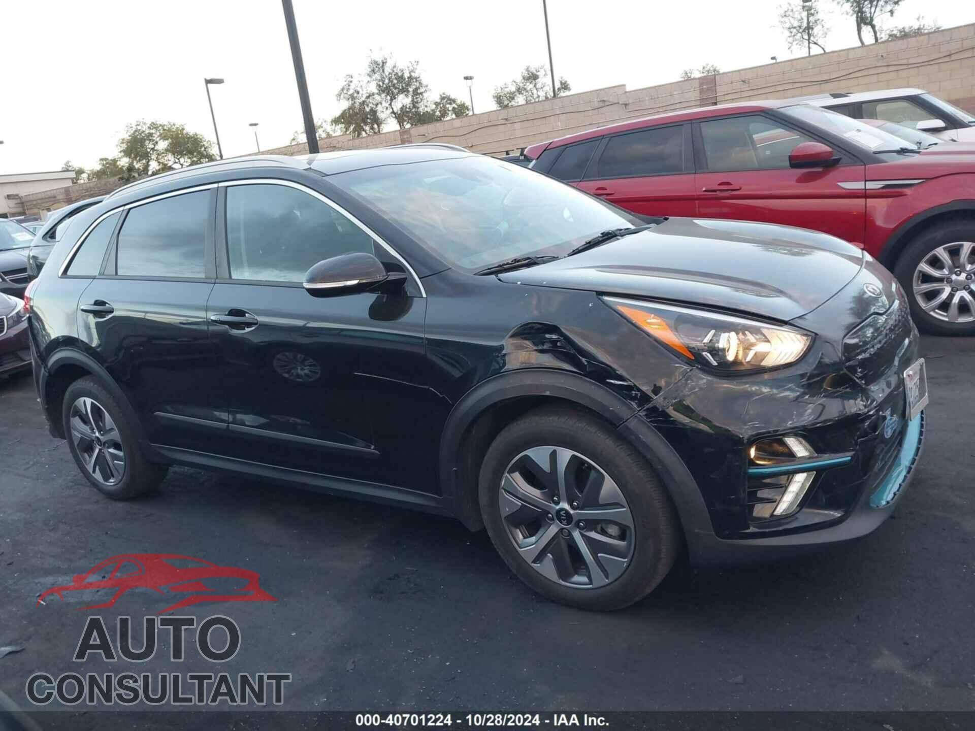 KIA NIRO EV 2020 - KNDCE3LG1L5035047
