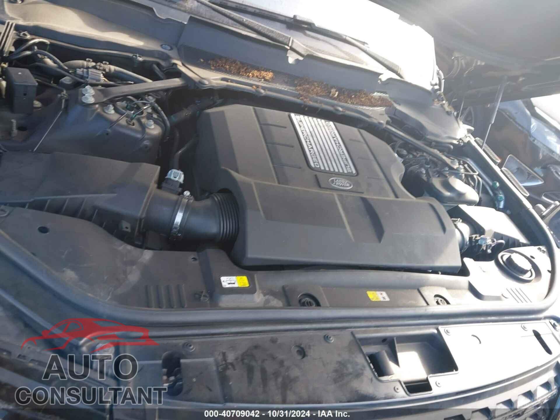 LAND ROVER RANGE ROVER 2017 - SALGS5FE8HA347874
