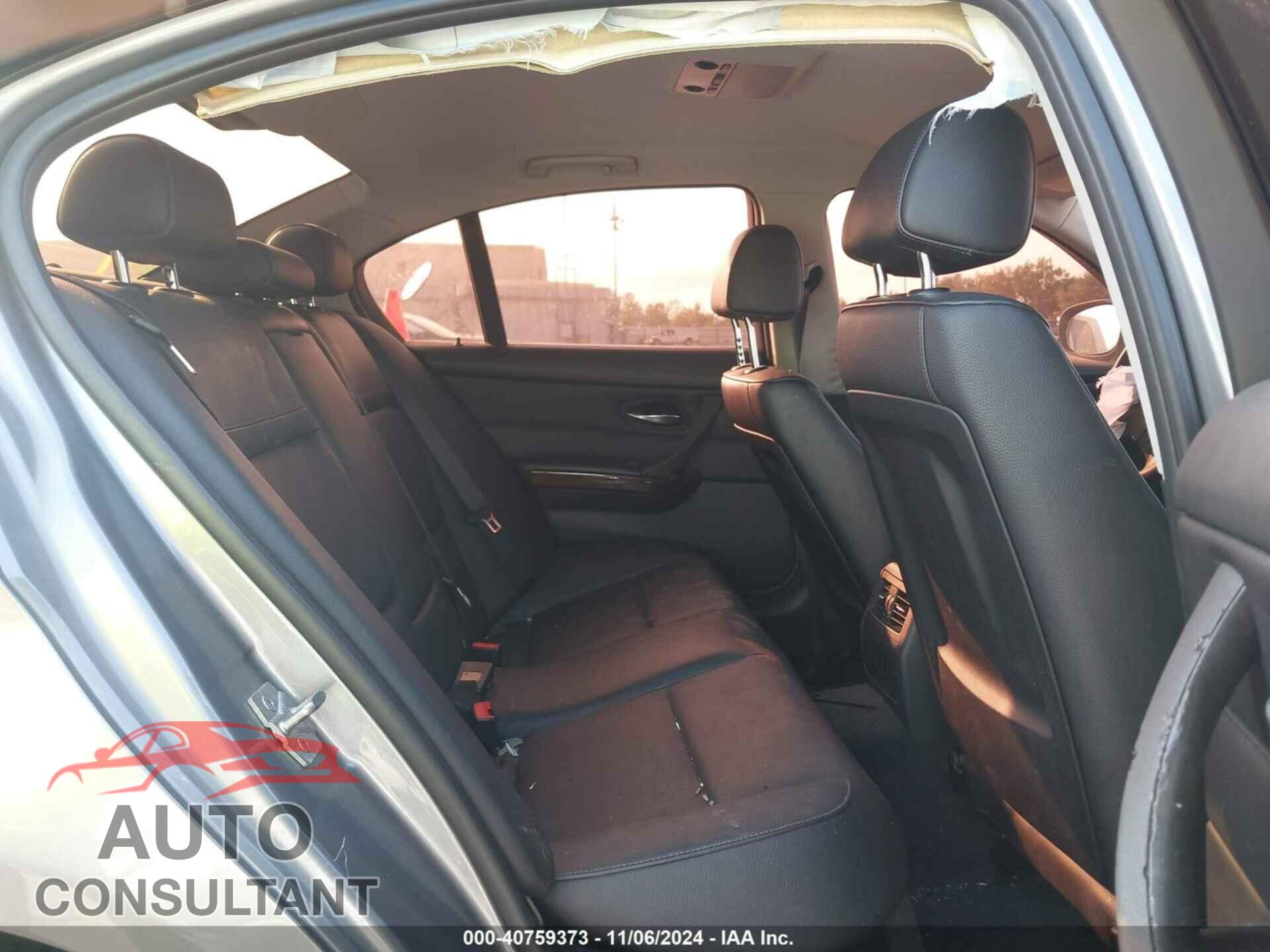 BMW 328I 2011 - WBAPK7C54BA773363