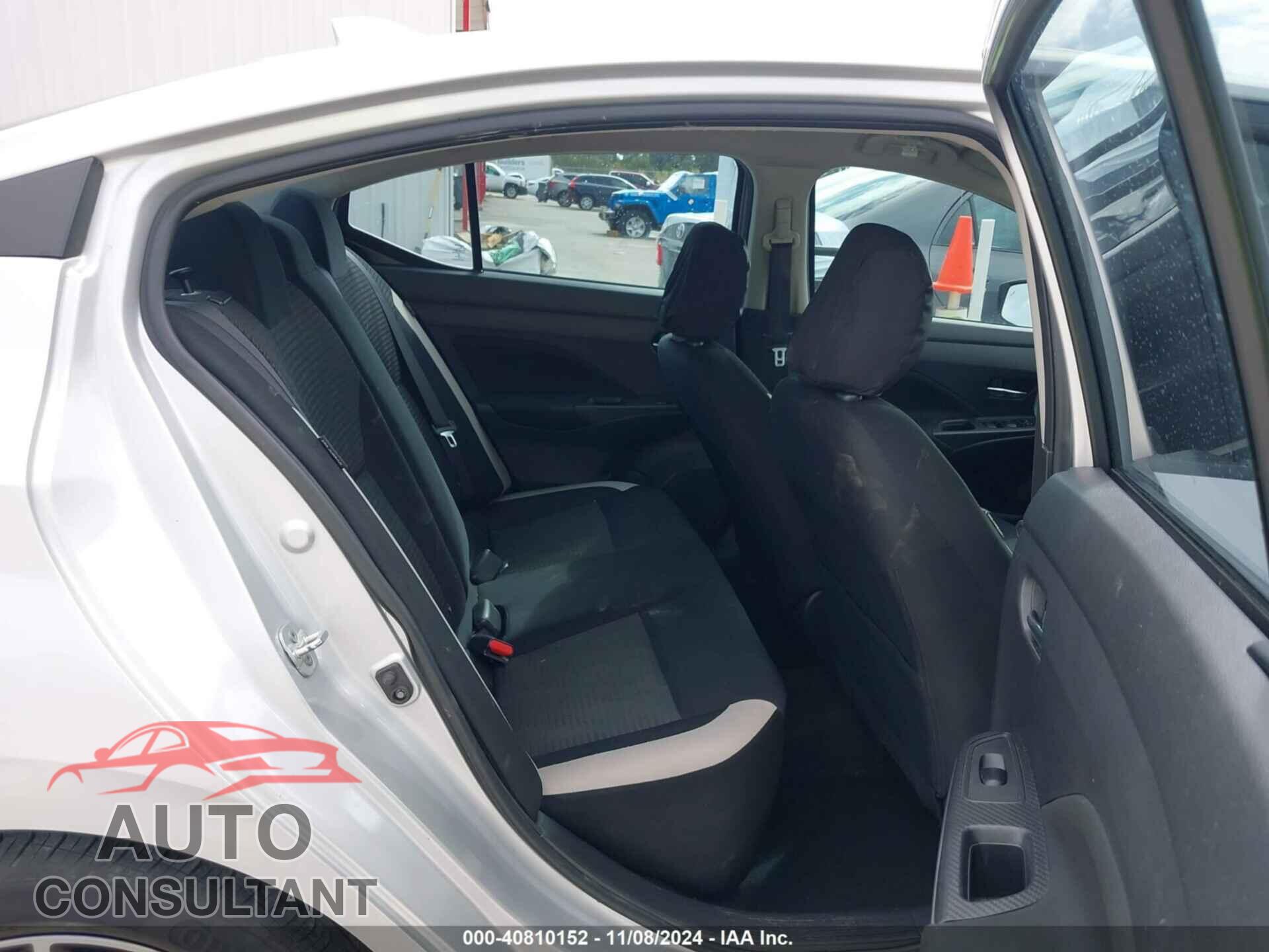 NISSAN VERSA 2021 - 3N1CN8EV1ML897150