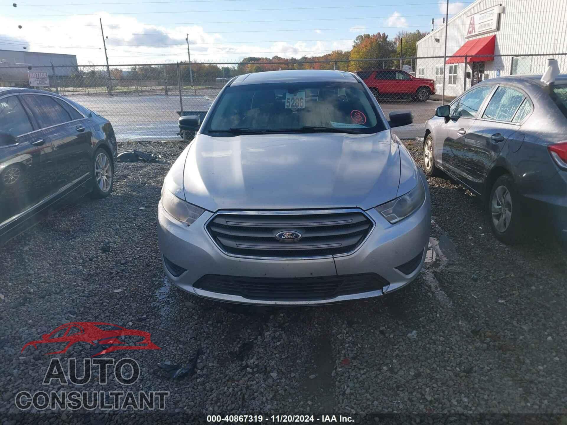 FORD TAURUS 2015 - 1FAHP2D84FG122716