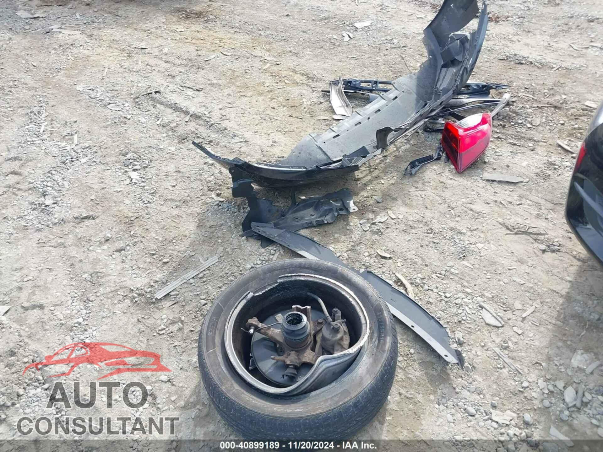 HONDA CIVIC 2016 - 2HGFC2F75GH518923