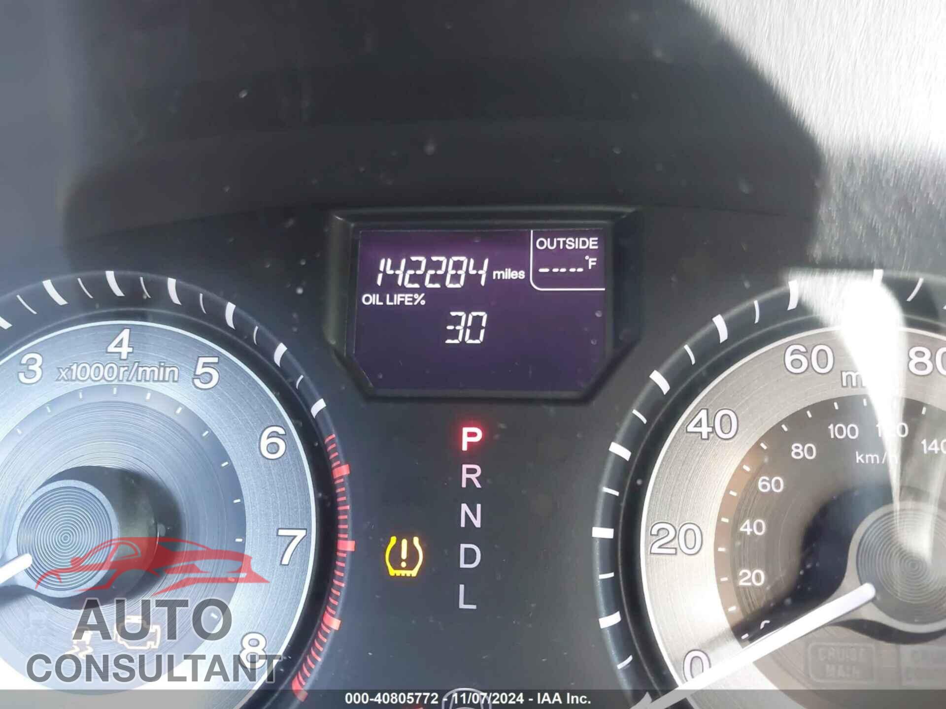HONDA ODYSSEY 2014 - 5FNRL5H61EB106342
