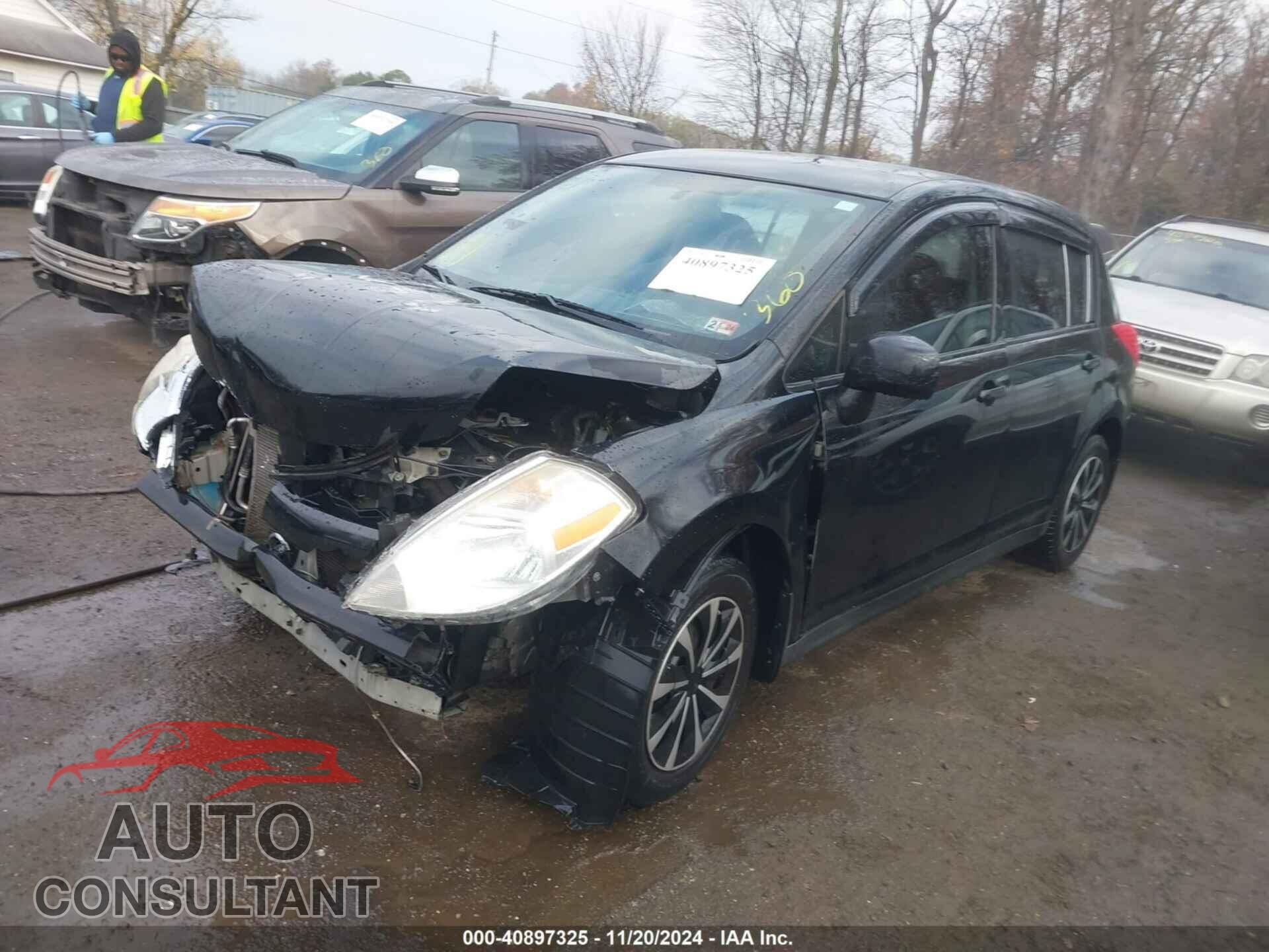 NISSAN VERSA 2011 - 3N1BC1CP7BL505458