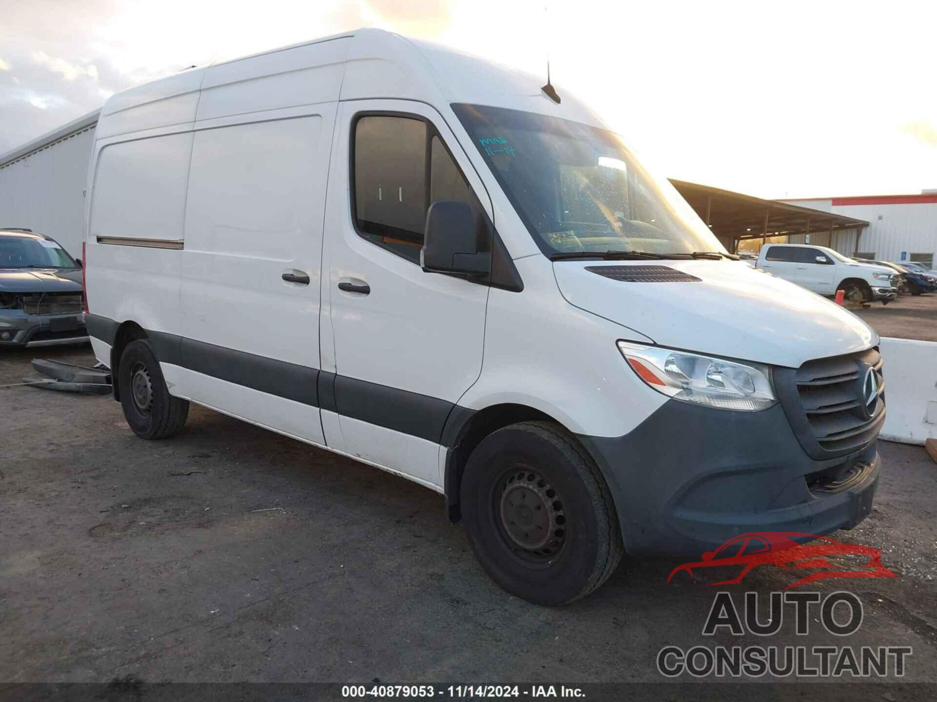 MERCEDES-BENZ SPRINTER 2500 2021 - W1Y4EBHY3MT058046