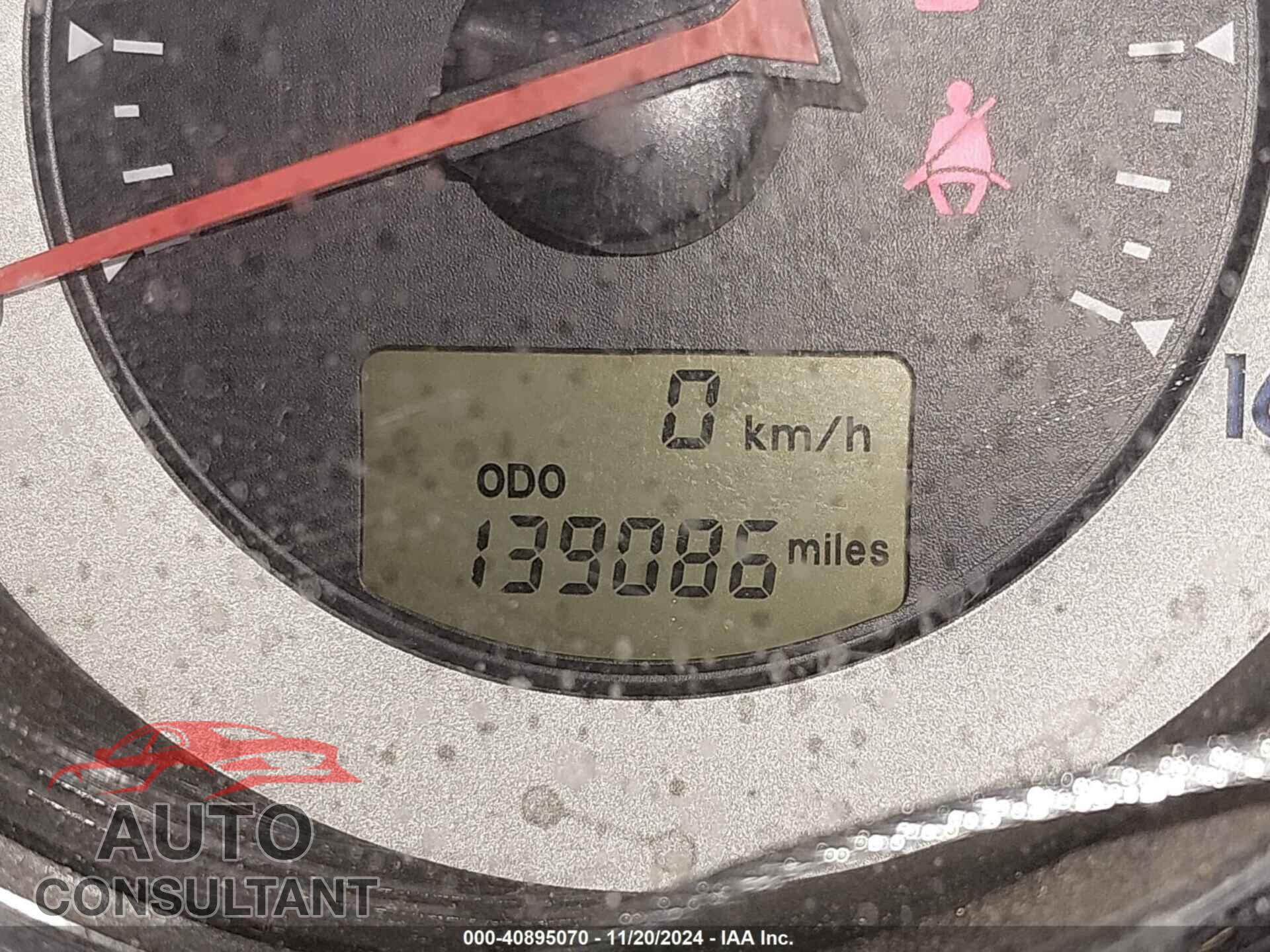 MITSUBISHI ECLIPSE 2009 - 4A3AK24F59E019021