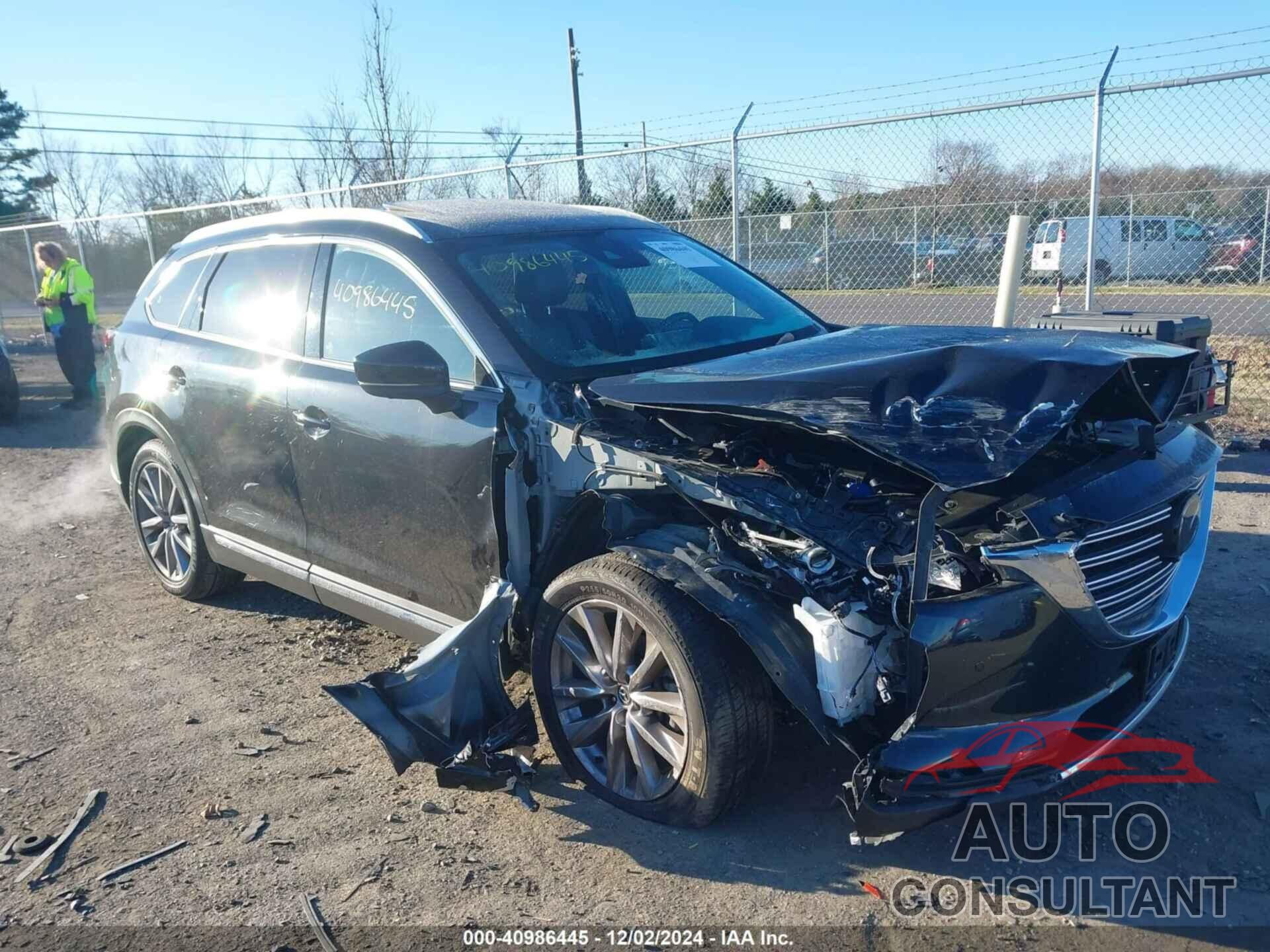MAZDA CX-9 2021 - JM3TCBDY4M0534390