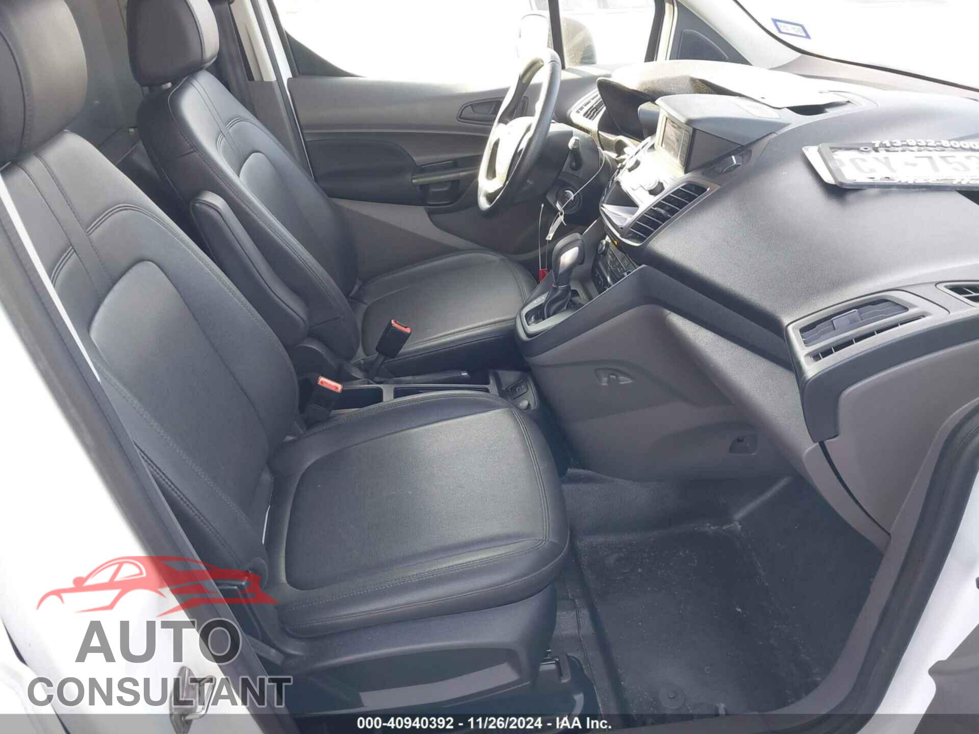 FORD TRANSIT CONNECT 2020 - NM0LS7E29L1479802