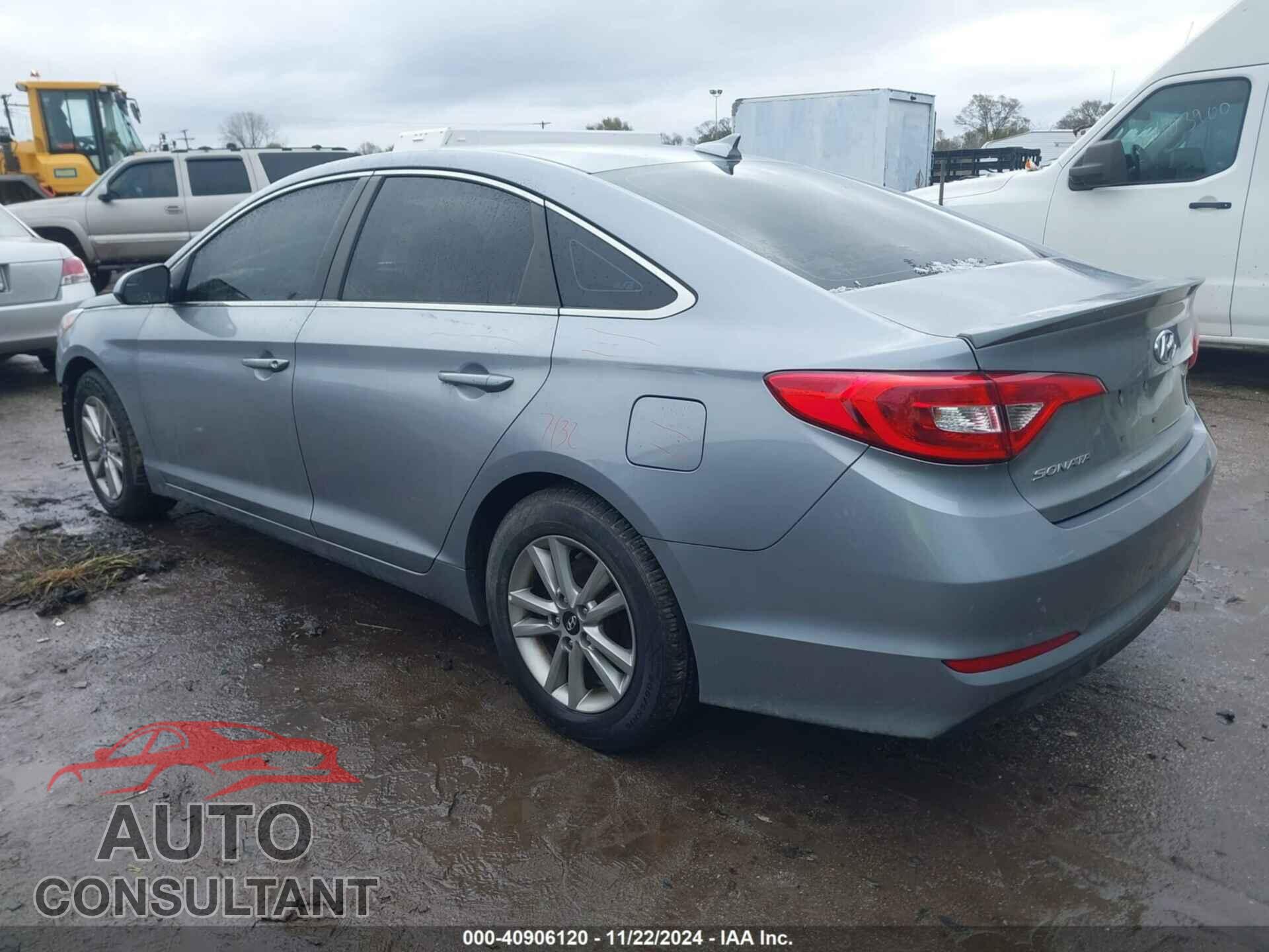 HYUNDAI SONATA 2016 - 5NPE24AF4GH338802