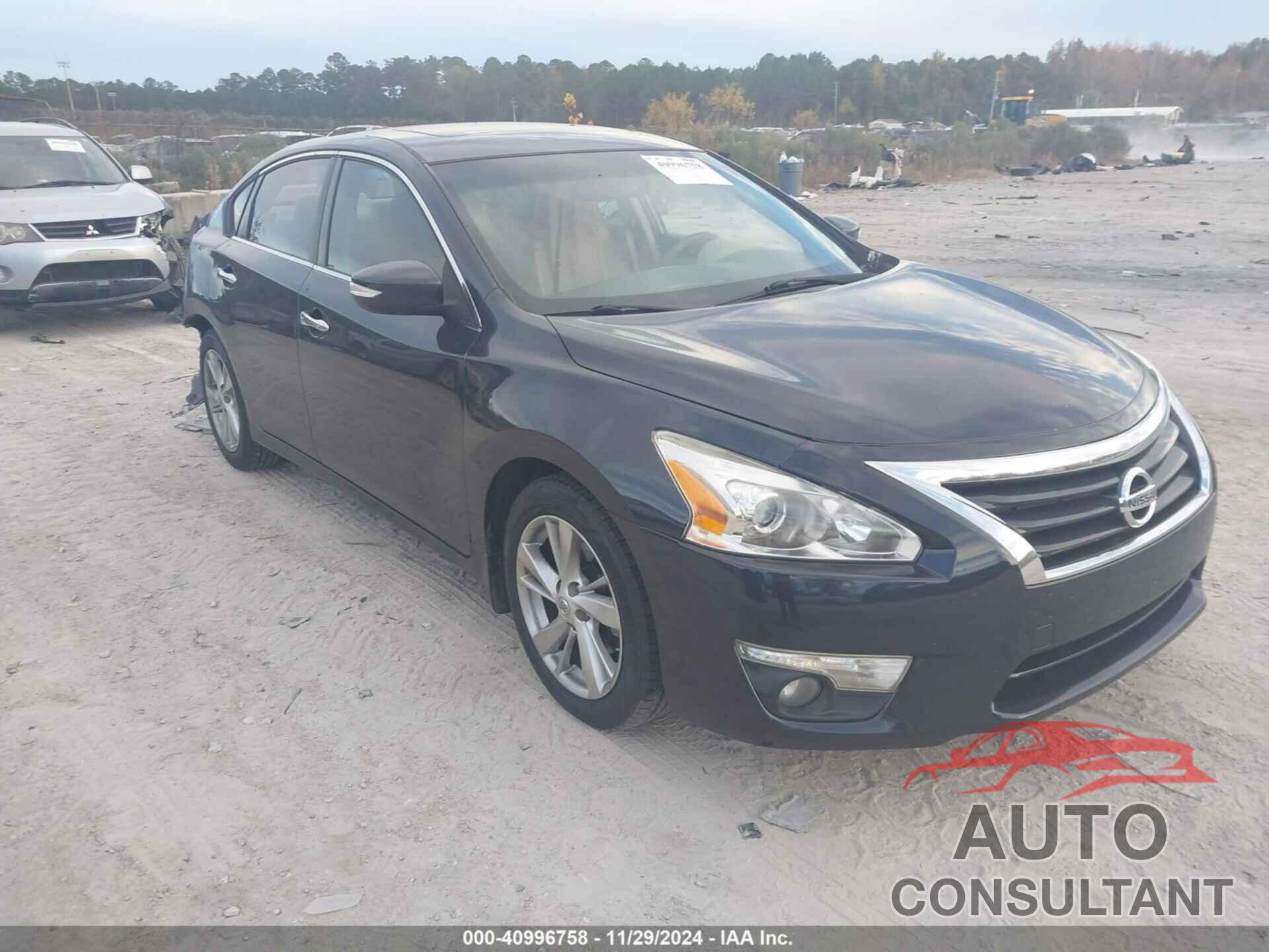 NISSAN ALTIMA 2014 - 1N4AL3AP8EC136915