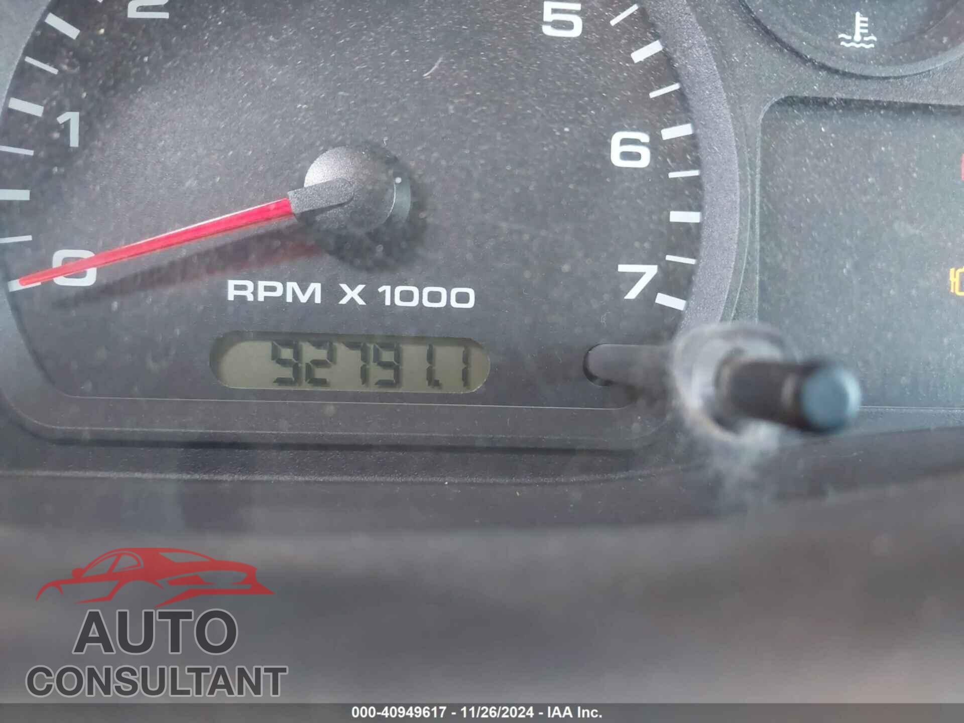 FORD RANGER 2011 - 1FTLR4FE3BPA84080
