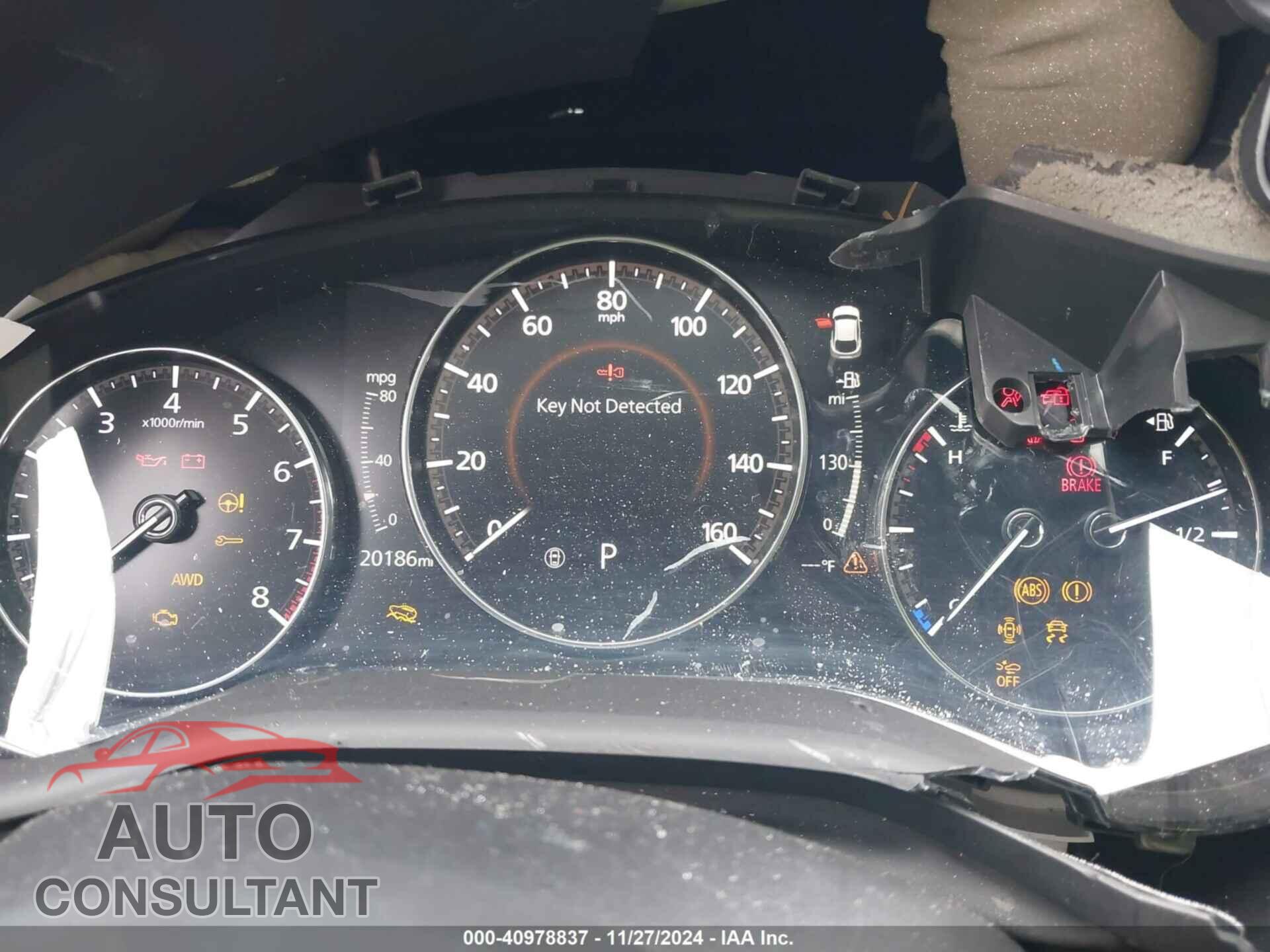MAZDA CX-30 2022 - 3MVDMBBL4NM404480