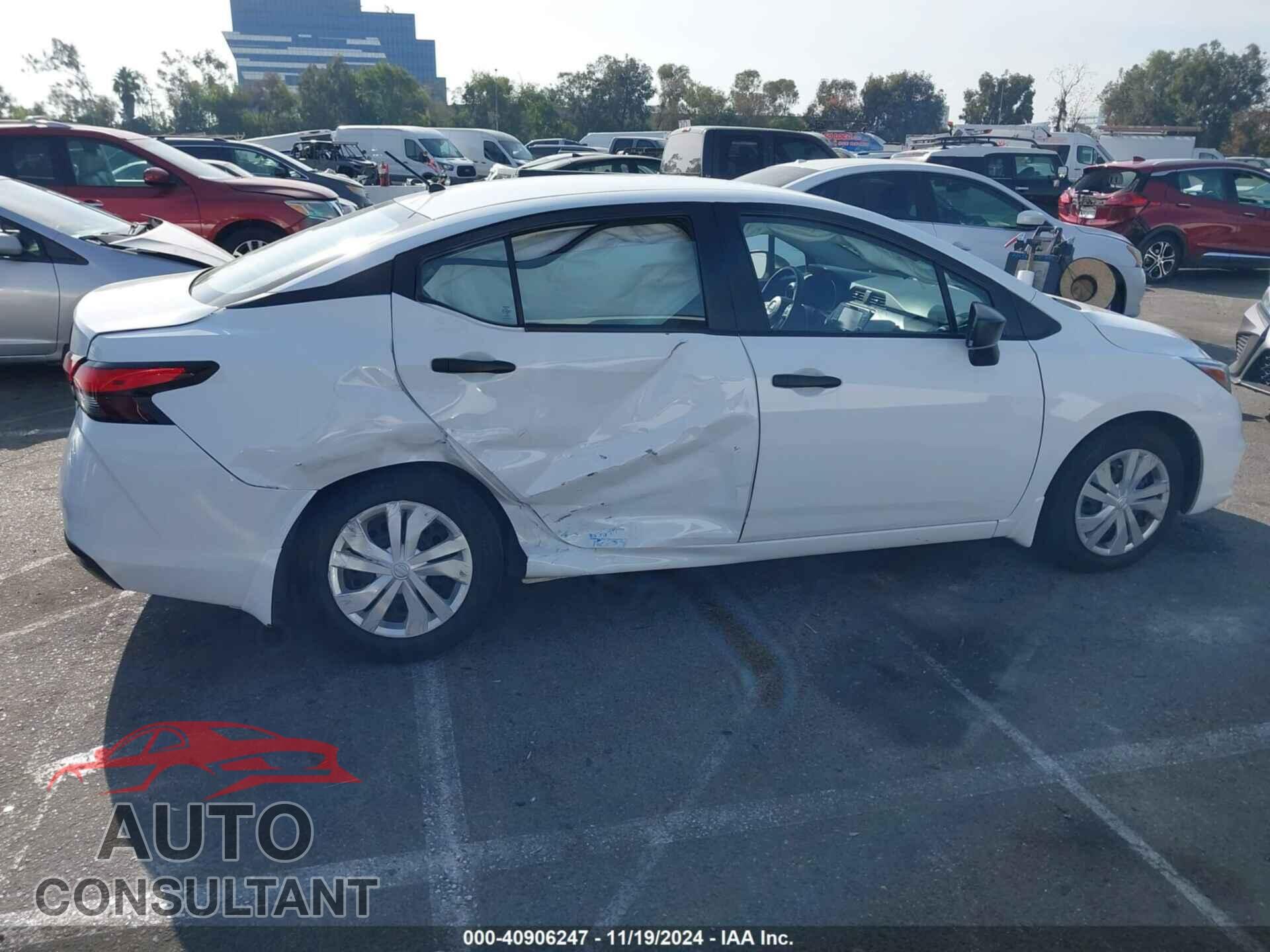 NISSAN VERSA 2021 - 3N1CN8DVXML925075