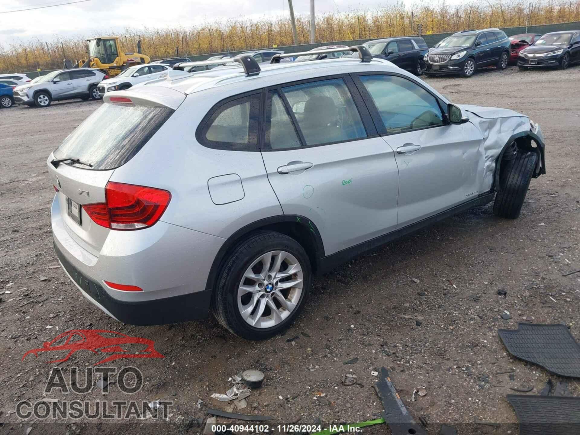 BMW X1 2015 - WBAVL1C55FVY30959