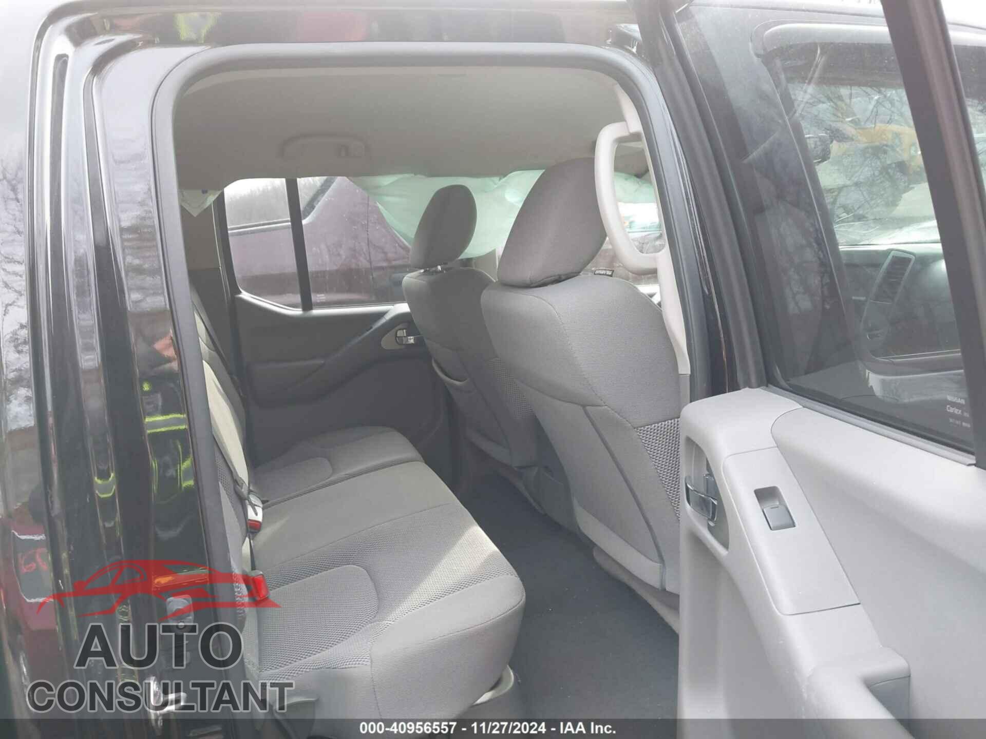 NISSAN FRONTIER 2019 - 1N6AD0EV4KN746385