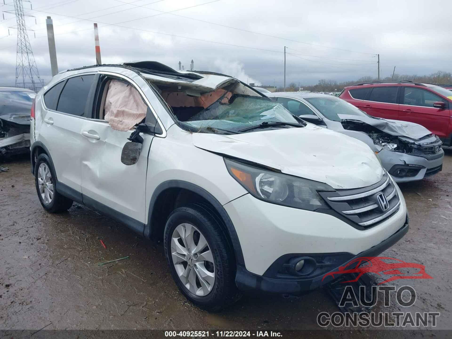 HONDA CR-V 2014 - 5J6RM4H75EL006137