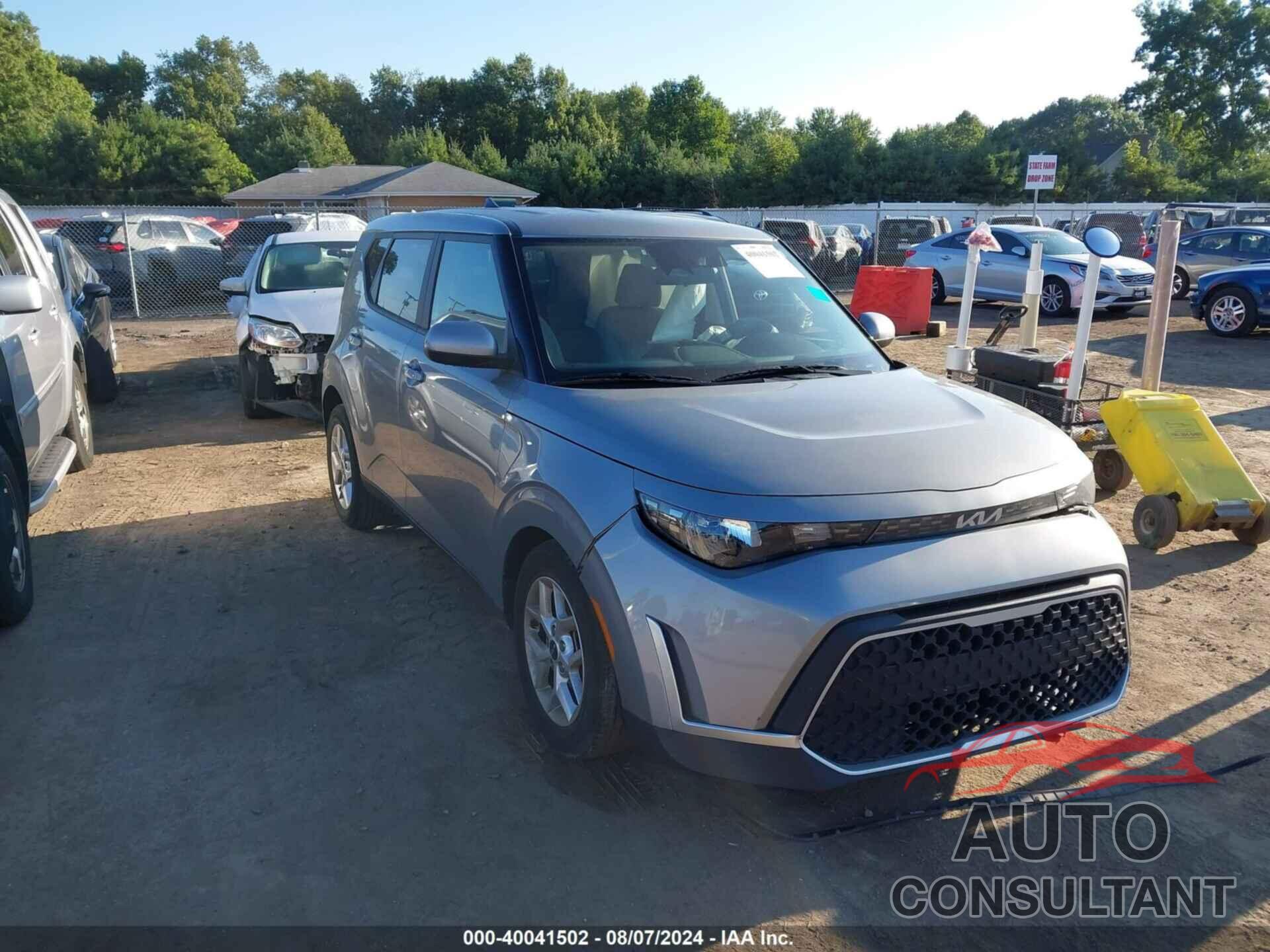 KIA SOUL 2023 - KNDJ23AU1P7867295