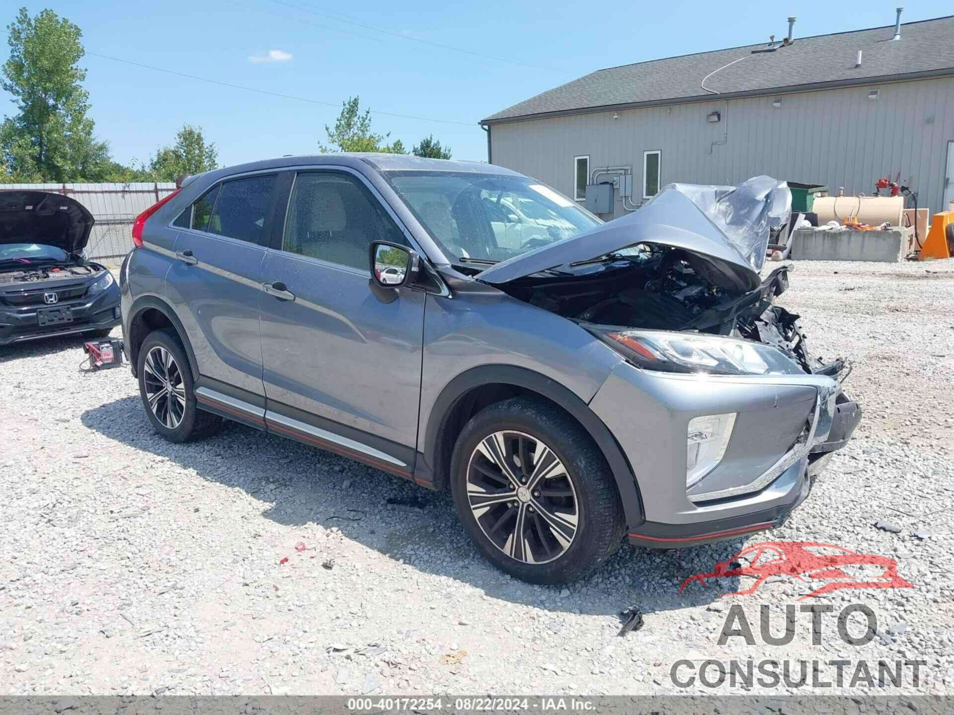 MITSUBISHI ECLIPSE CROSS 2018 - JA4AT5AA1JZ066452