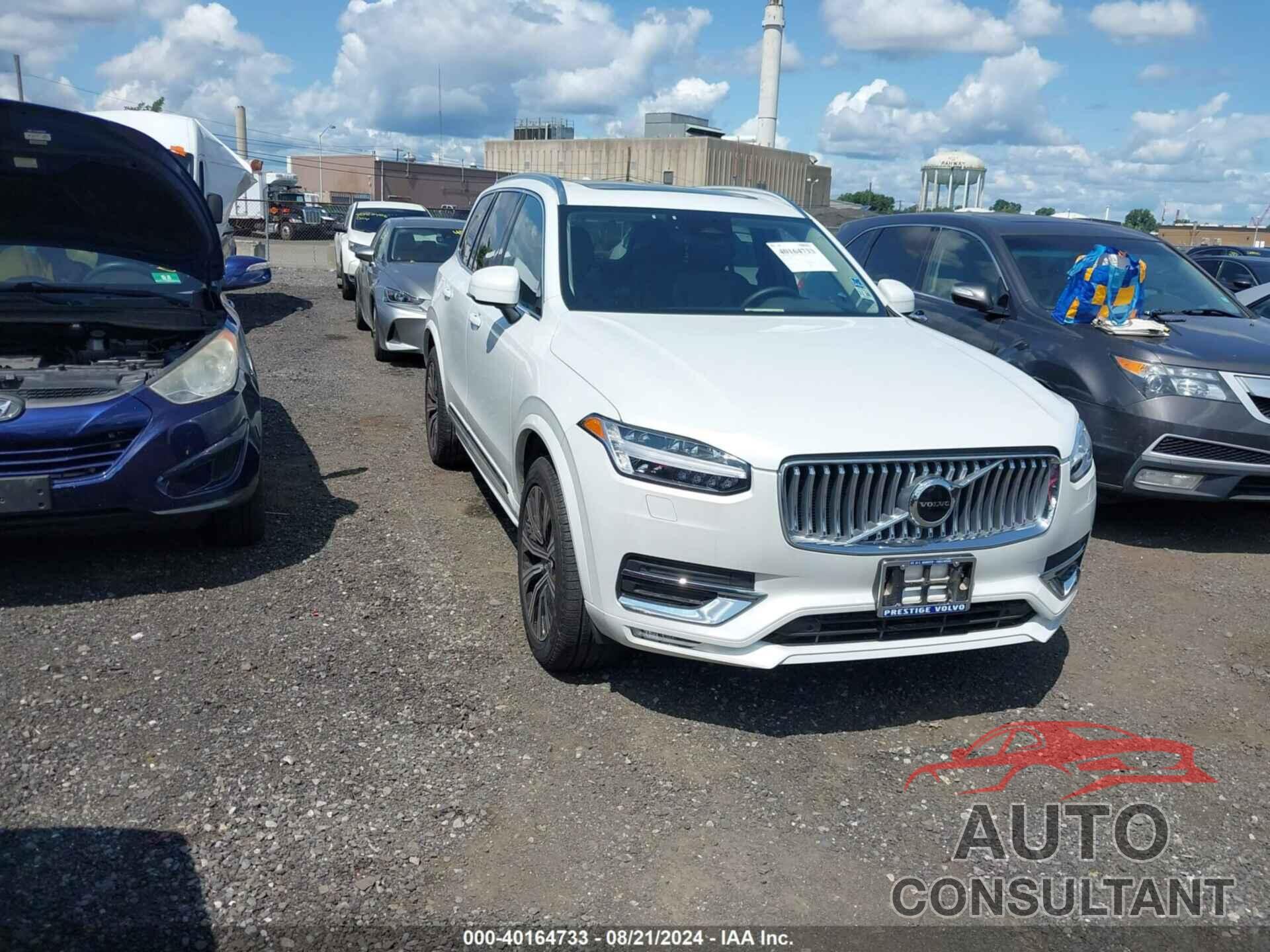 VOLVO XC90 2024 - YV4L12PK6R1202990