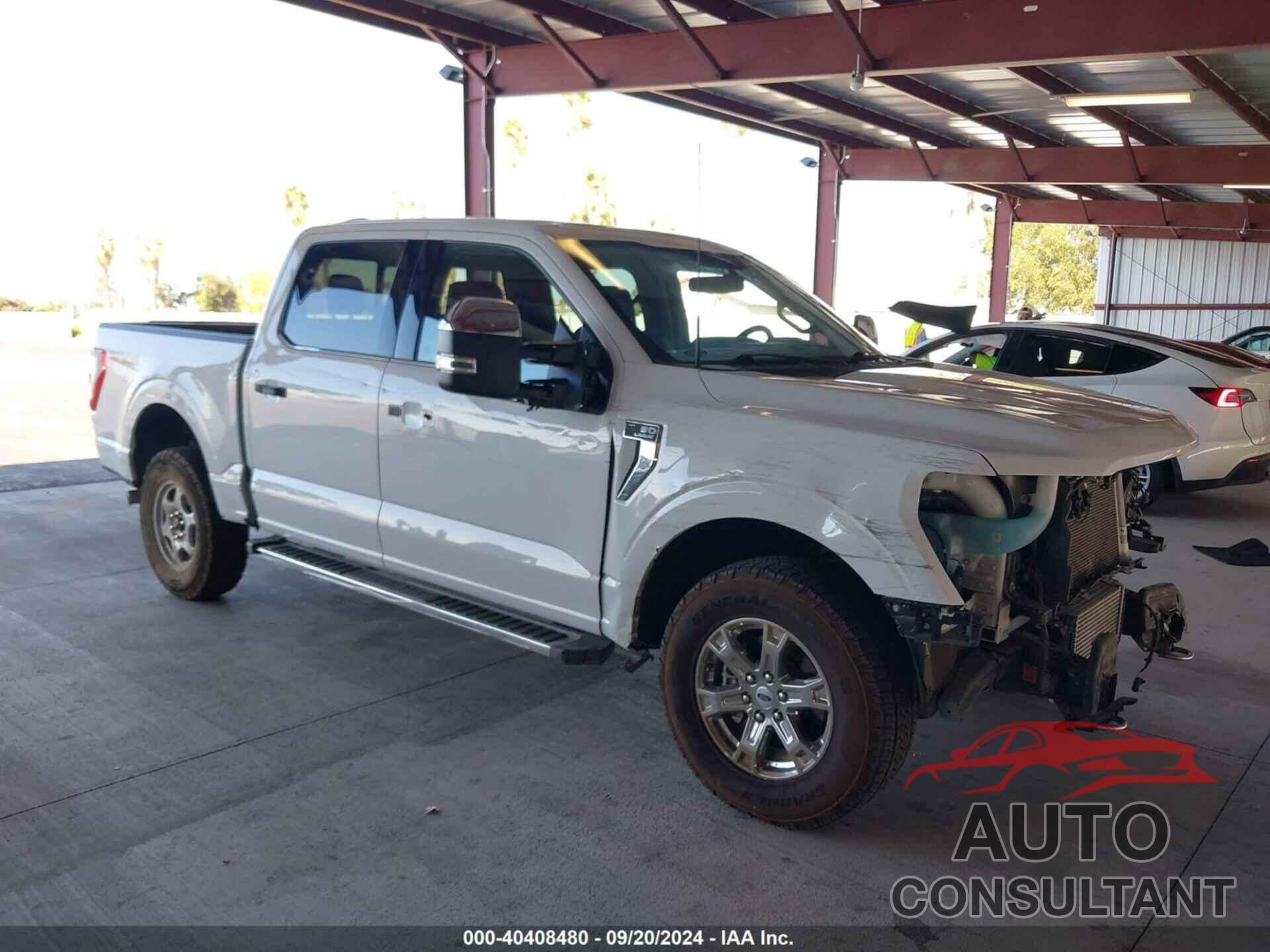 FORD F-150 2022 - 1FTFW1E83NKE42926