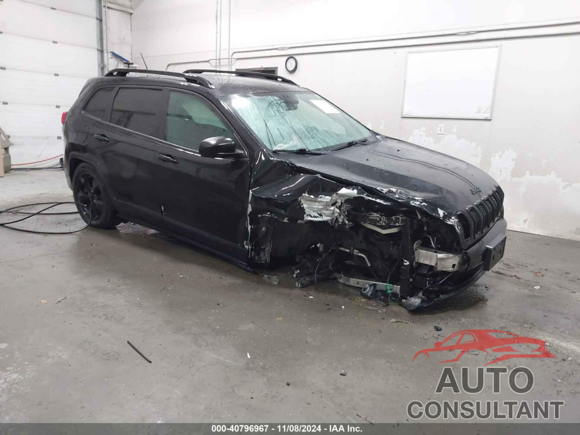 JEEP CHEROKEE 2017 - 1C4PJMAB6HW600954