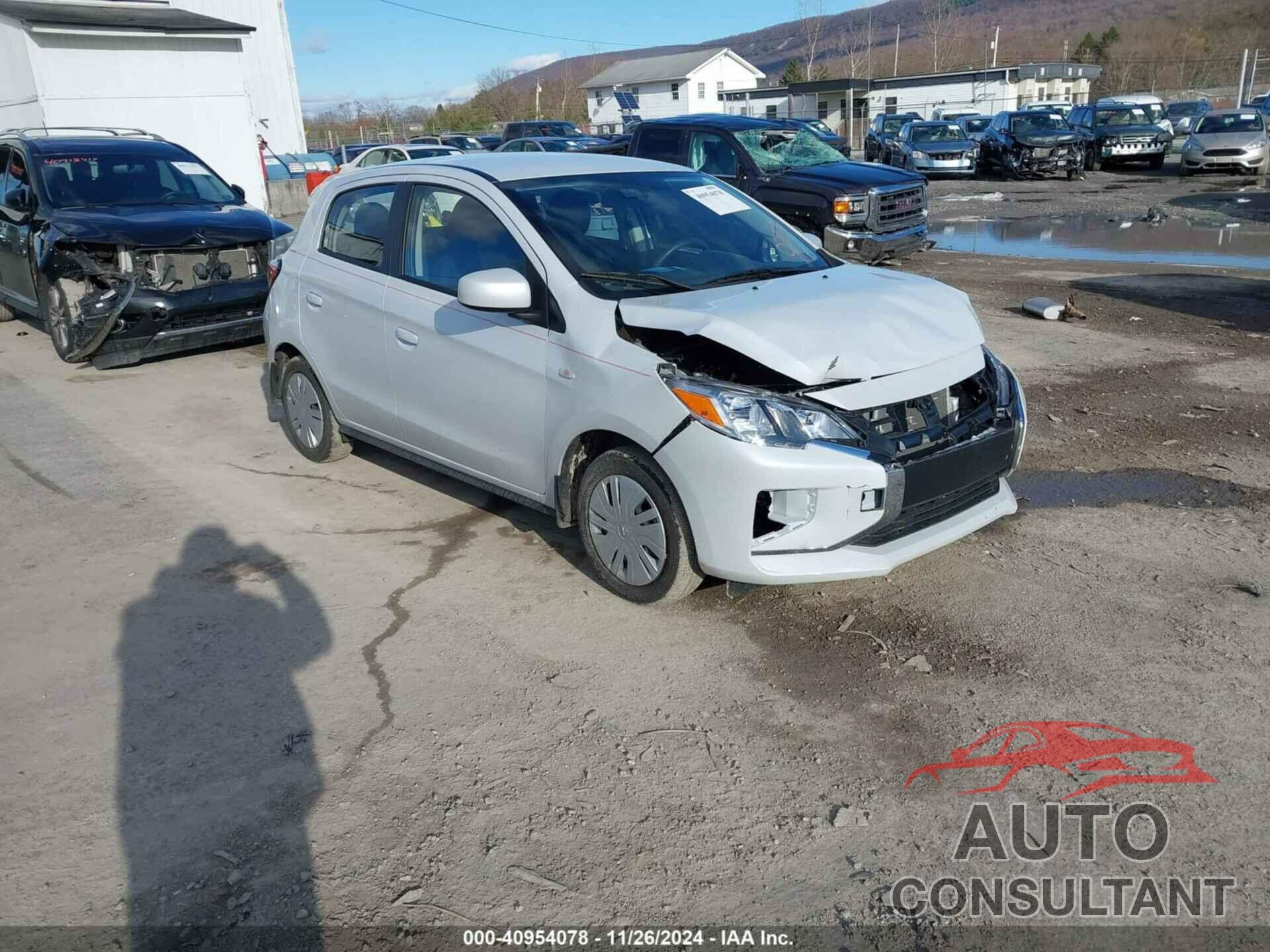 MITSUBISHI MIRAGE 2024 - ML32AUHJ9RH000722