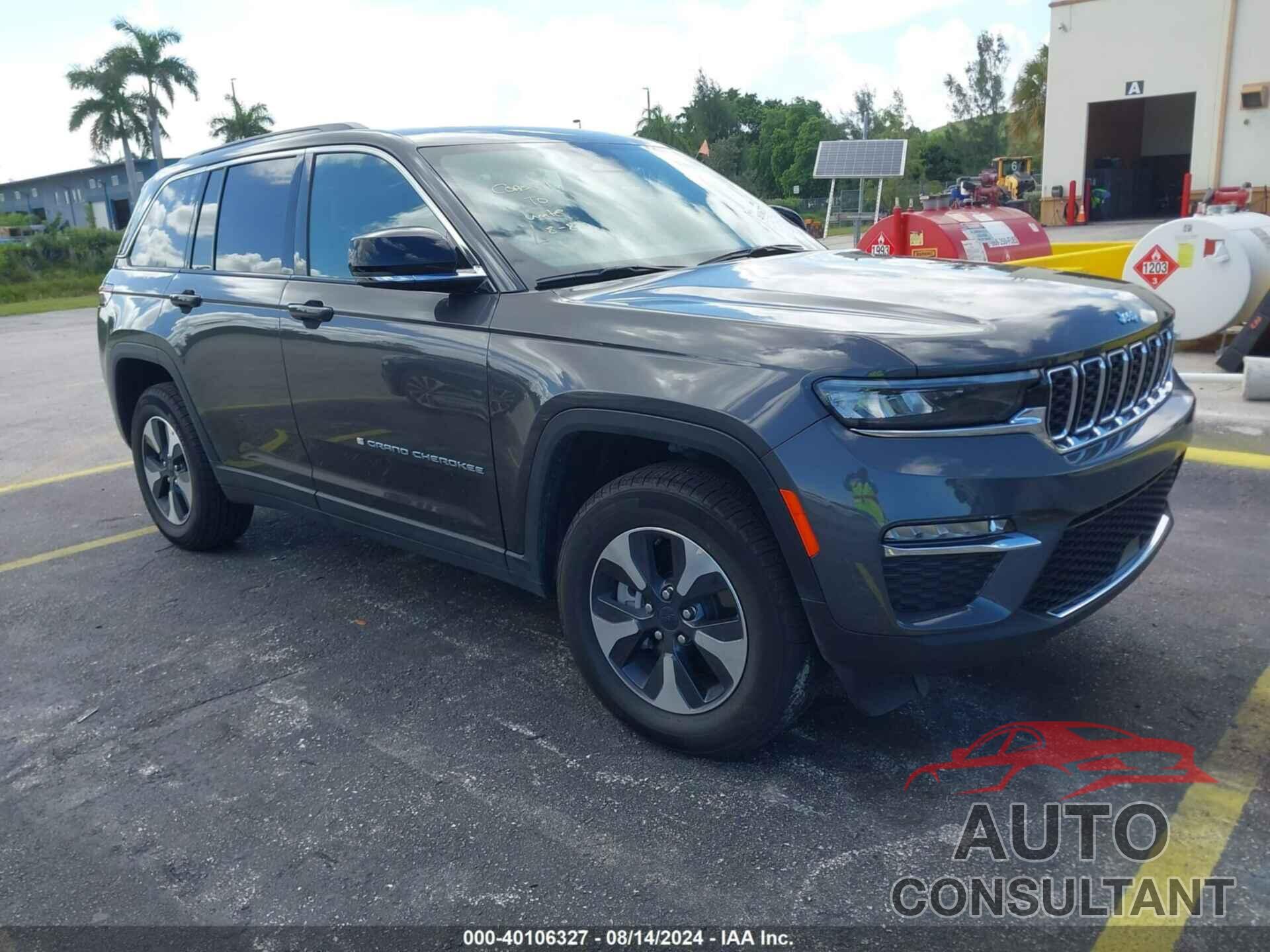 JEEP GRAND CHEROKEE 2024 - 1C4RJYB60RC115584