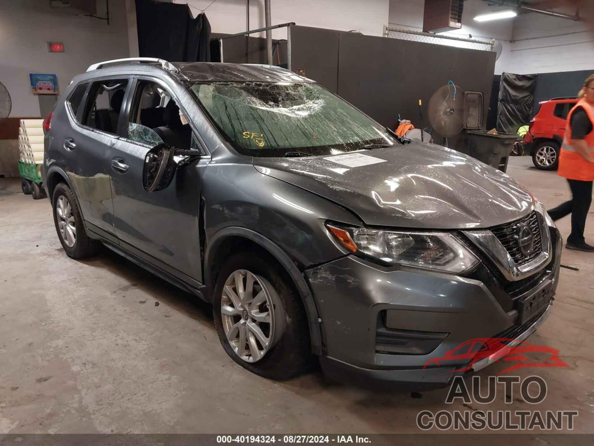 NISSAN ROGUE 2019 - JN8AT2MV4KW381806