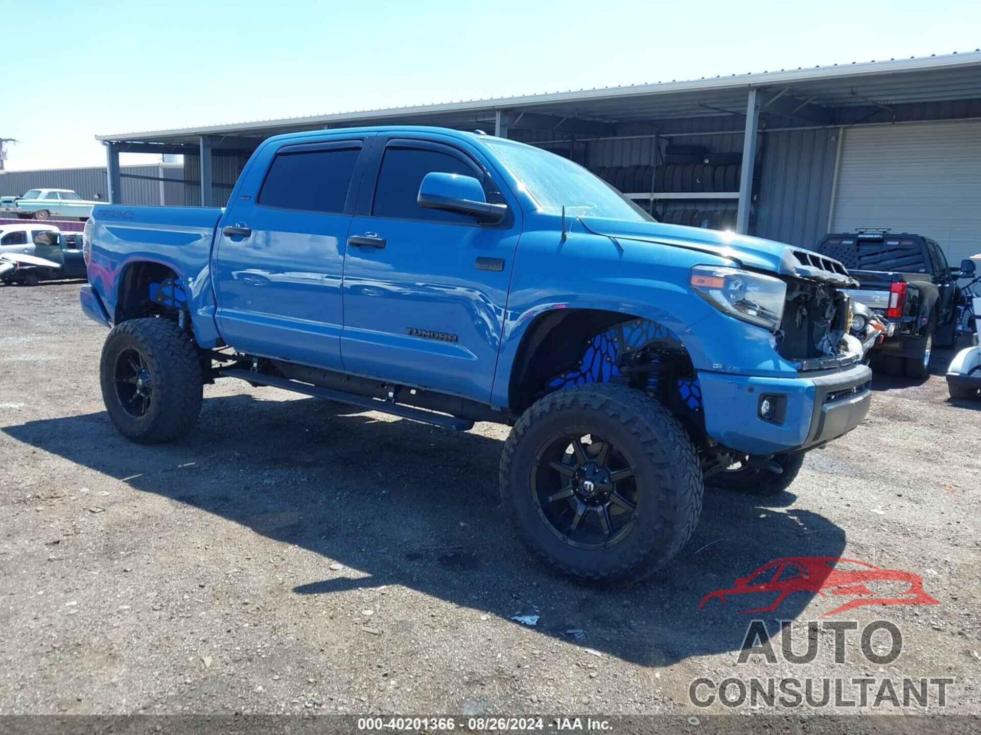 TOYOTA TUNDRA 2019 - 5TFDY5F19KX788052