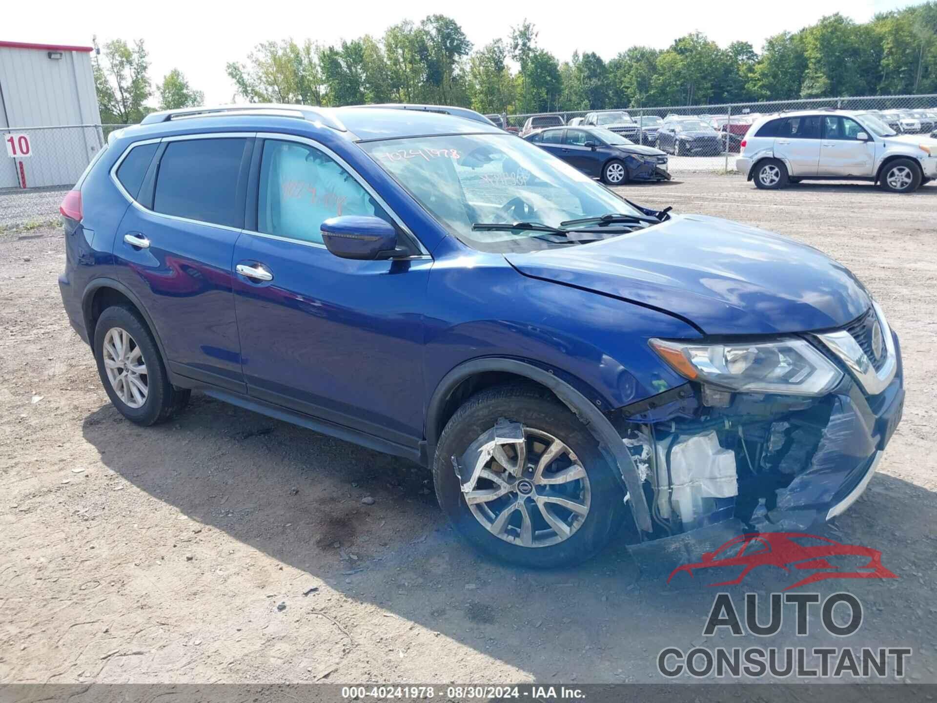 NISSAN ROGUE 2020 - JN8AT2MV7LW115133