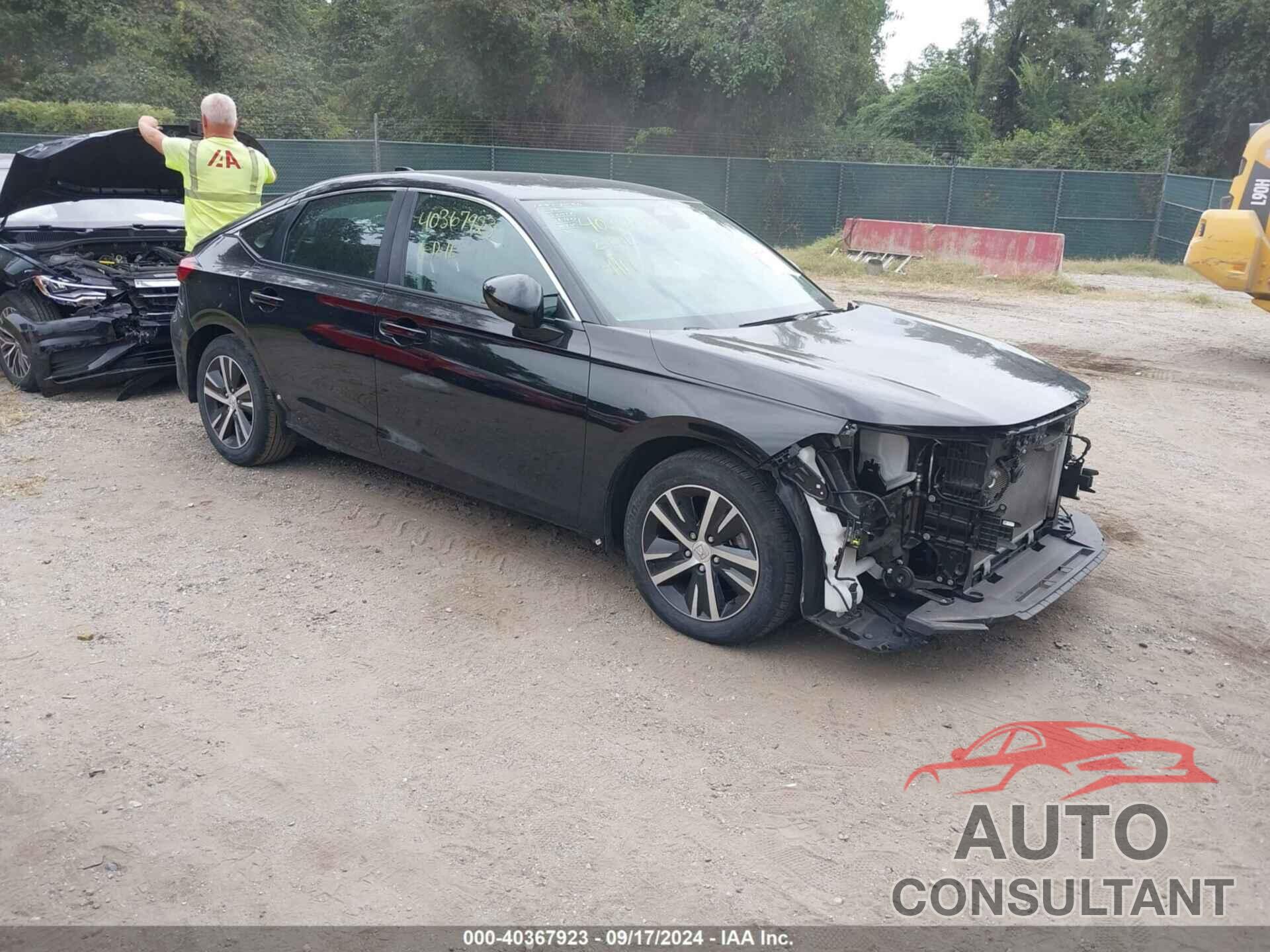 HONDA CIVIC 2023 - 19XFL2H52PE022709