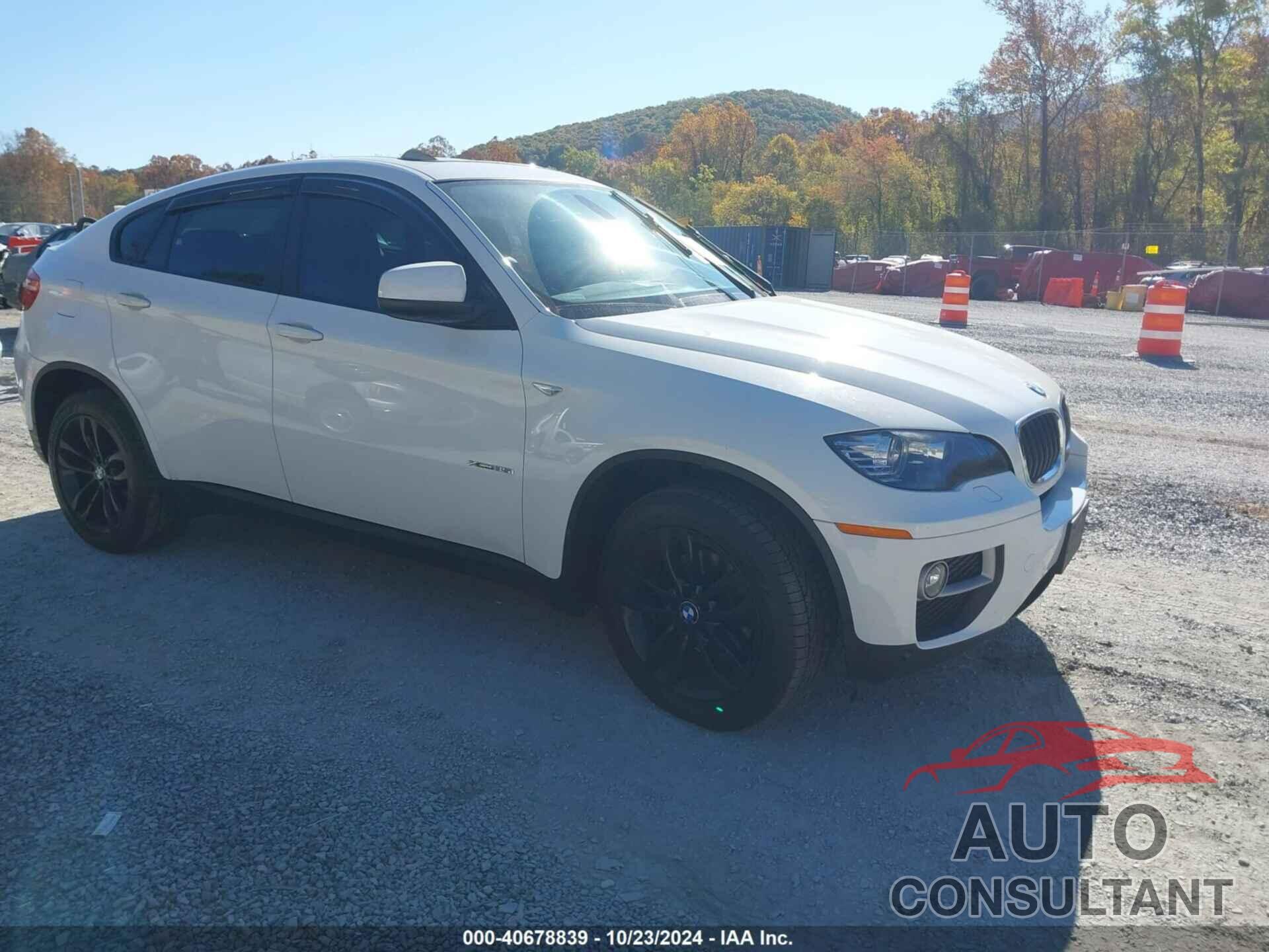 BMW X6 2014 - 5UXFG2C52E0K41184