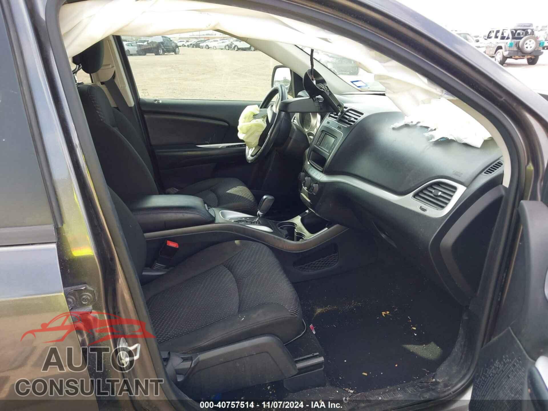 DODGE JOURNEY 2020 - 3C4PDCAB5LT194939