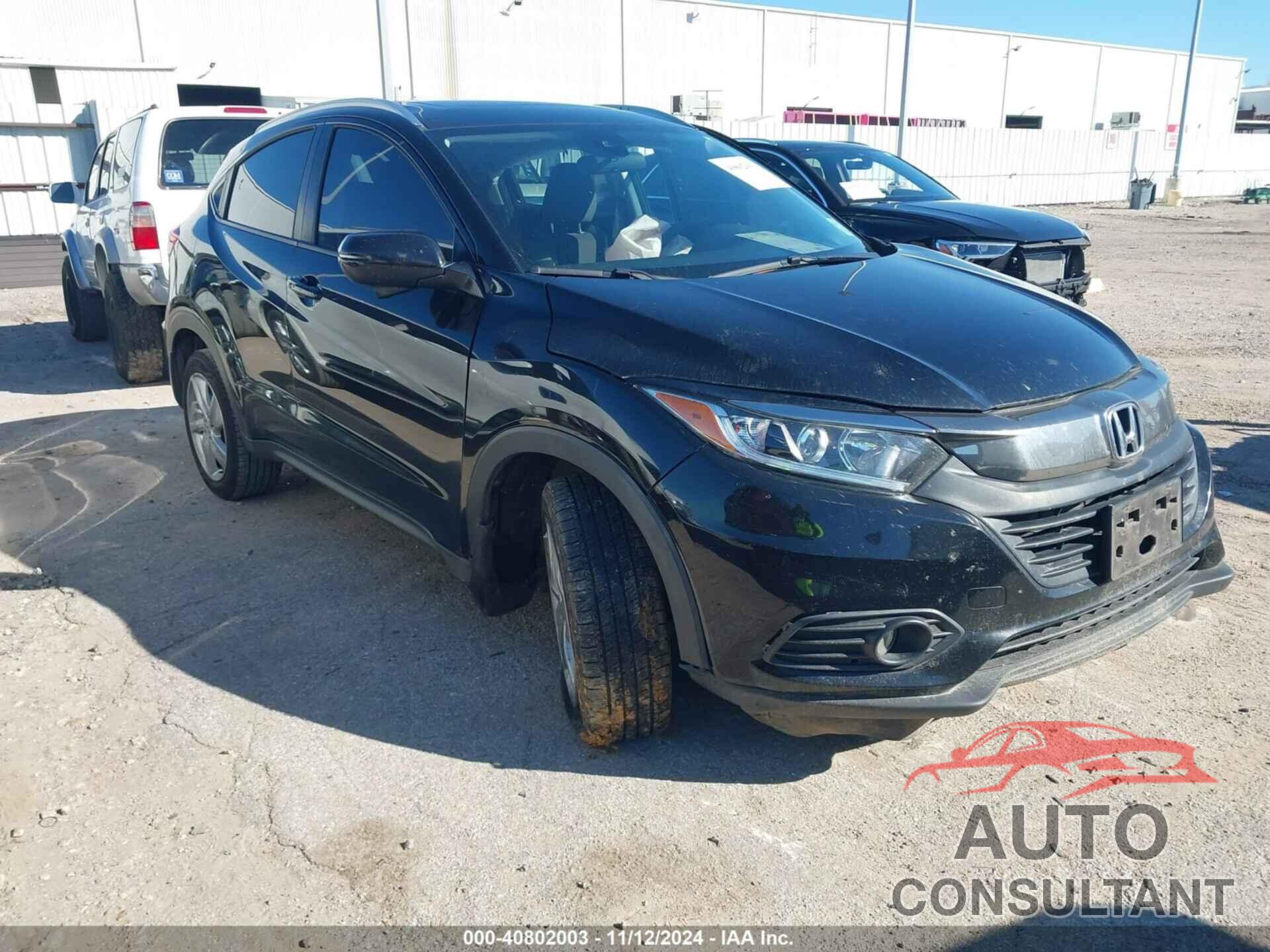 HONDA HR-V 2019 - 3CZRU6H50KM724876