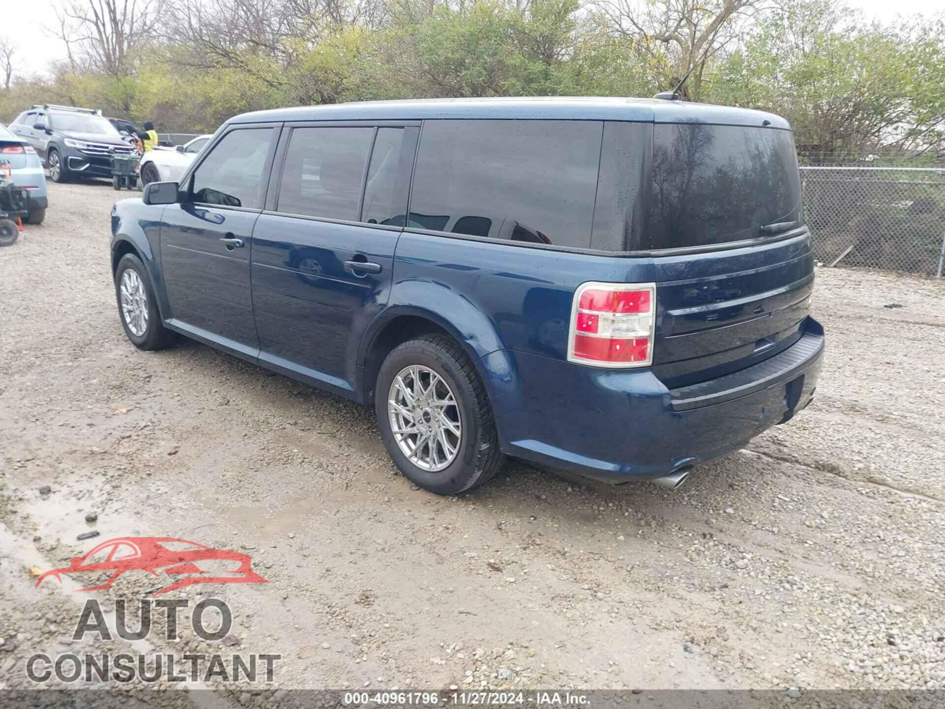 FORD FLEX 2017 - 2FMGK5B80HBA02653