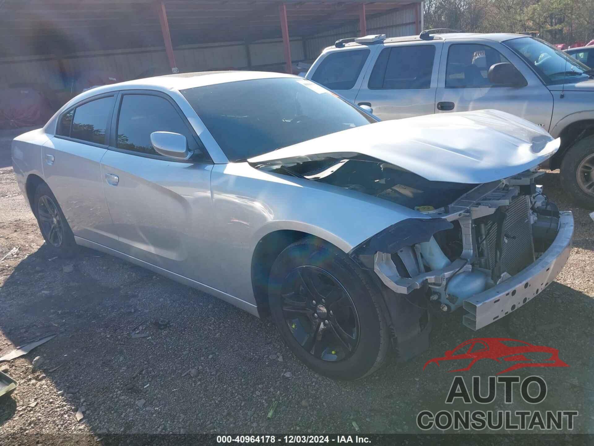 DODGE CHARGER 2021 - 2C3CDXBG0MH522329
