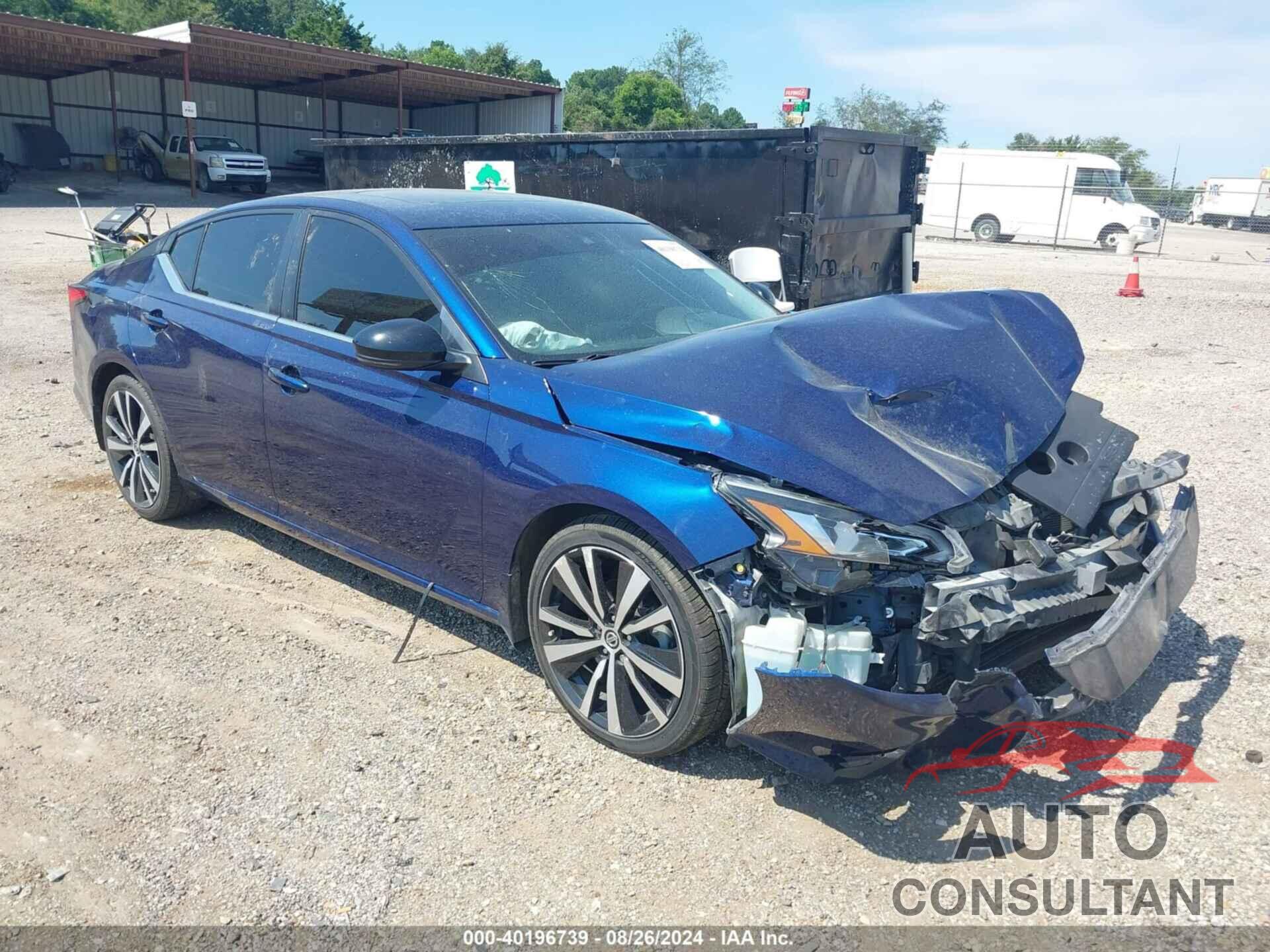 NISSAN ALTIMA 2020 - 1N4BL4CV6LC242461