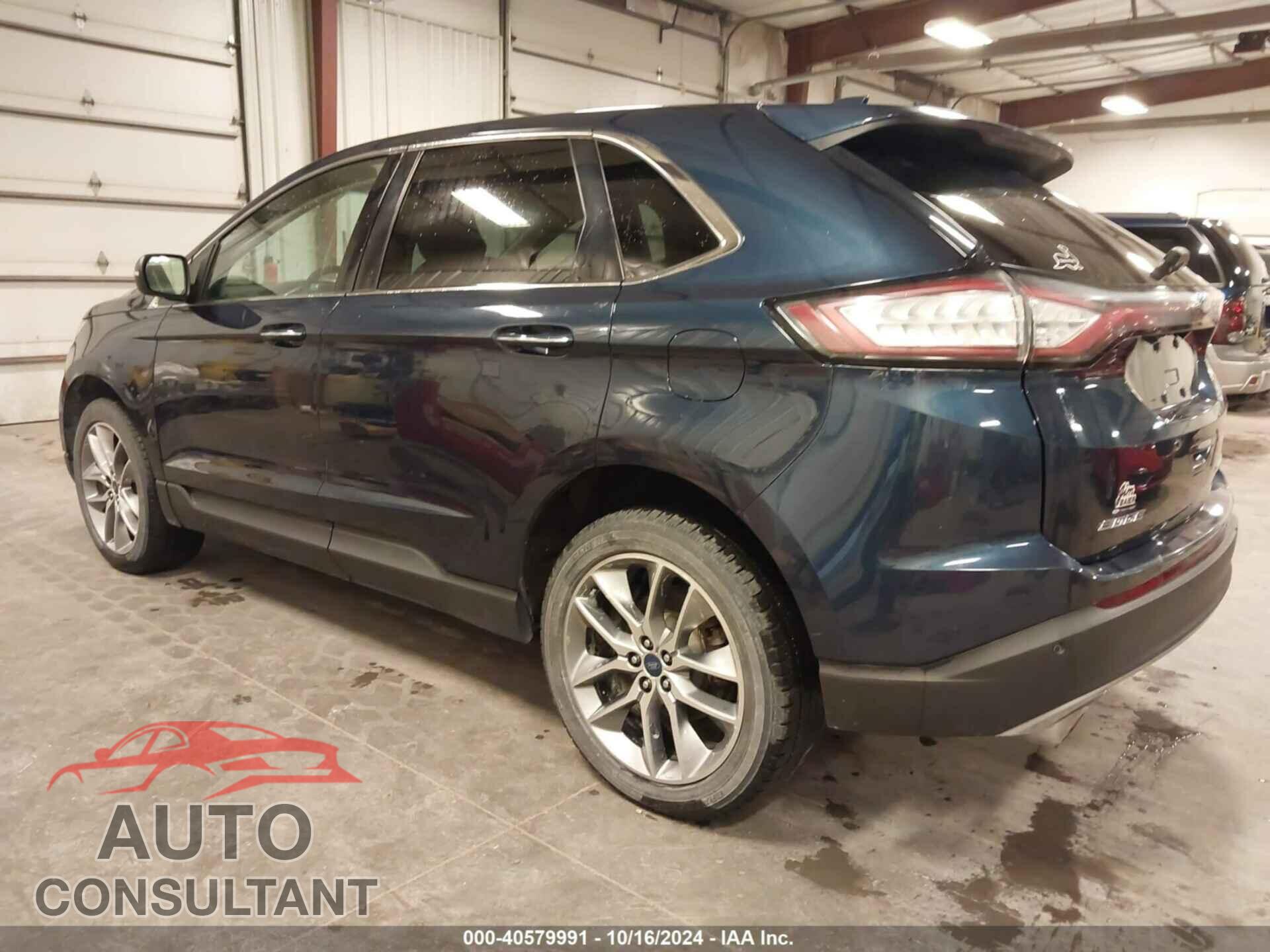 FORD EDGE 2017 - 2FMPK4K88HBB04308