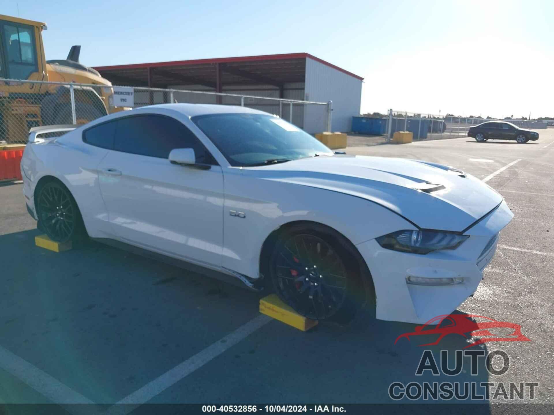 FORD MUSTANG 2020 - 1FA6P8CF0L5115179