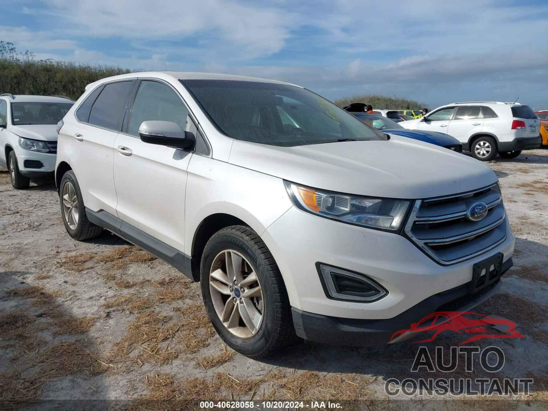 FORD EDGE 2016 - 2FMPK4J80GBB25248