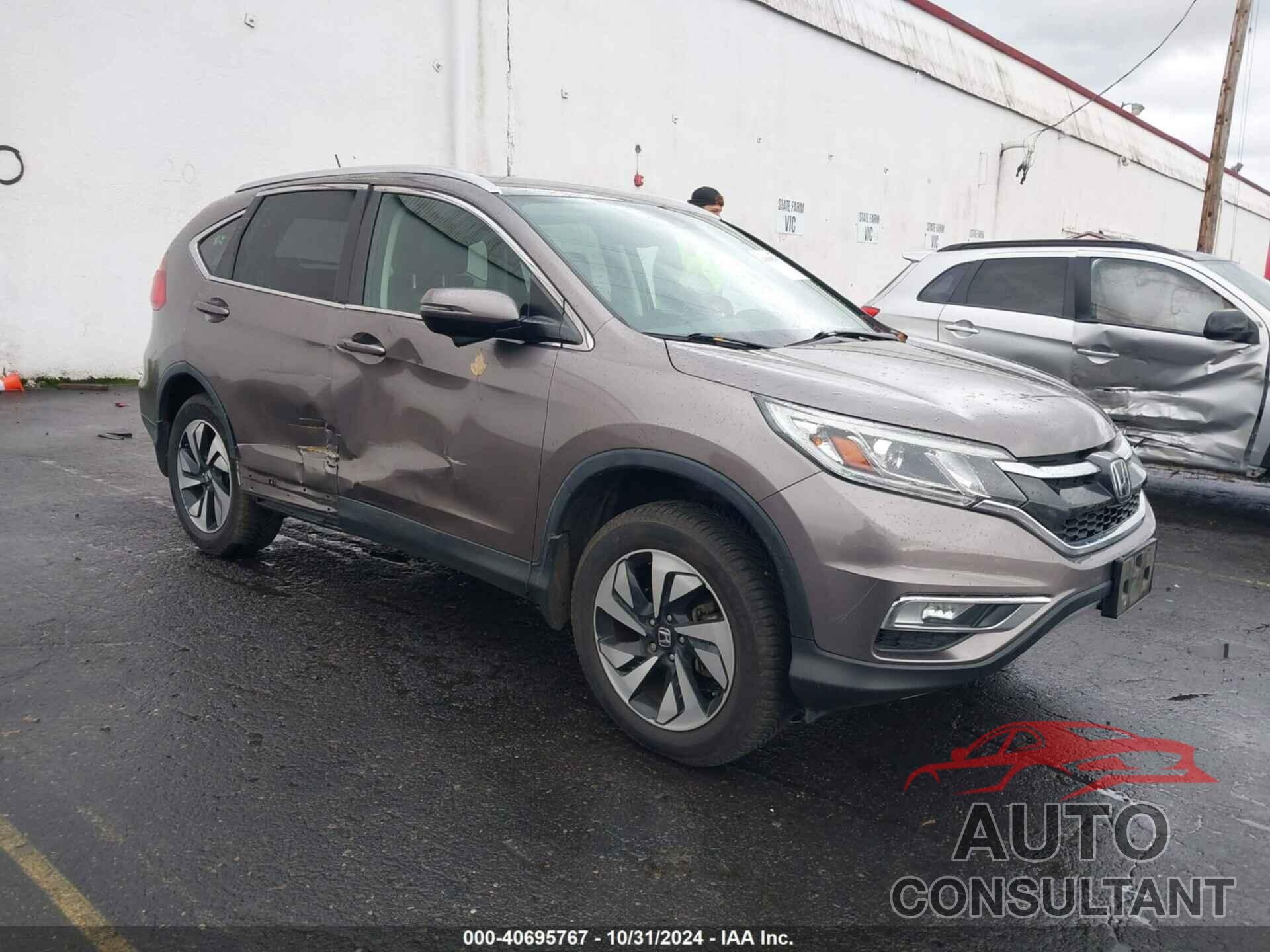 HONDA CR-V 2015 - 5J6RM4H97FL121972