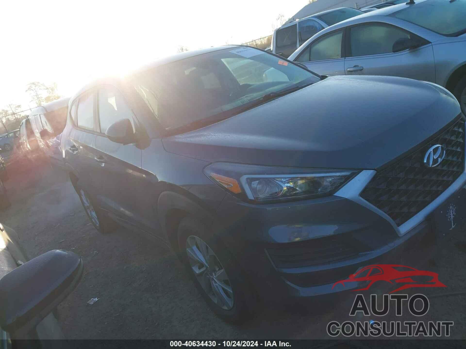 HYUNDAI TUCSON 2019 - KM8J2CA4XKU917794