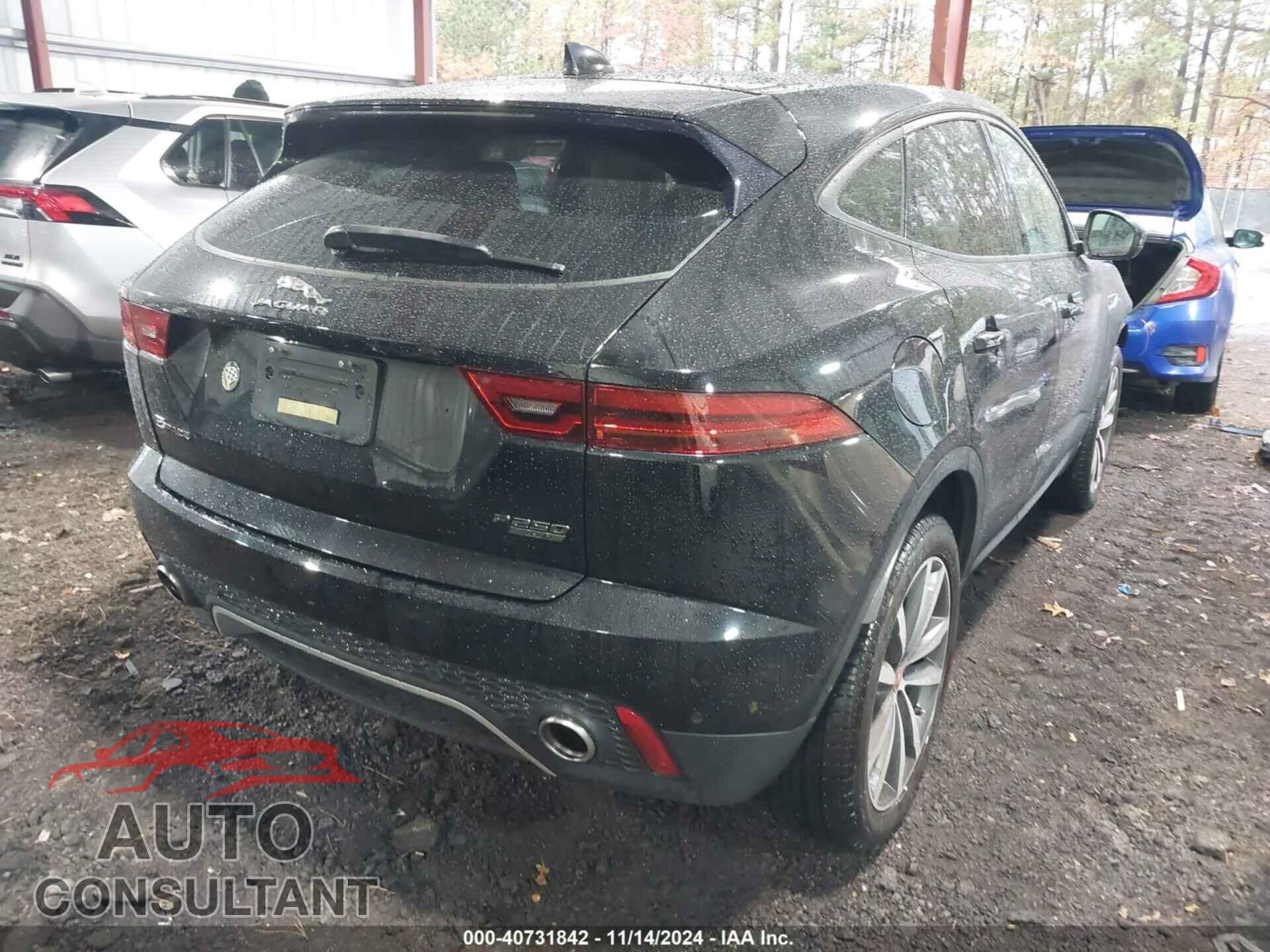 JAGUAR E-PACE 2020 - SADFP2FX3L1004164