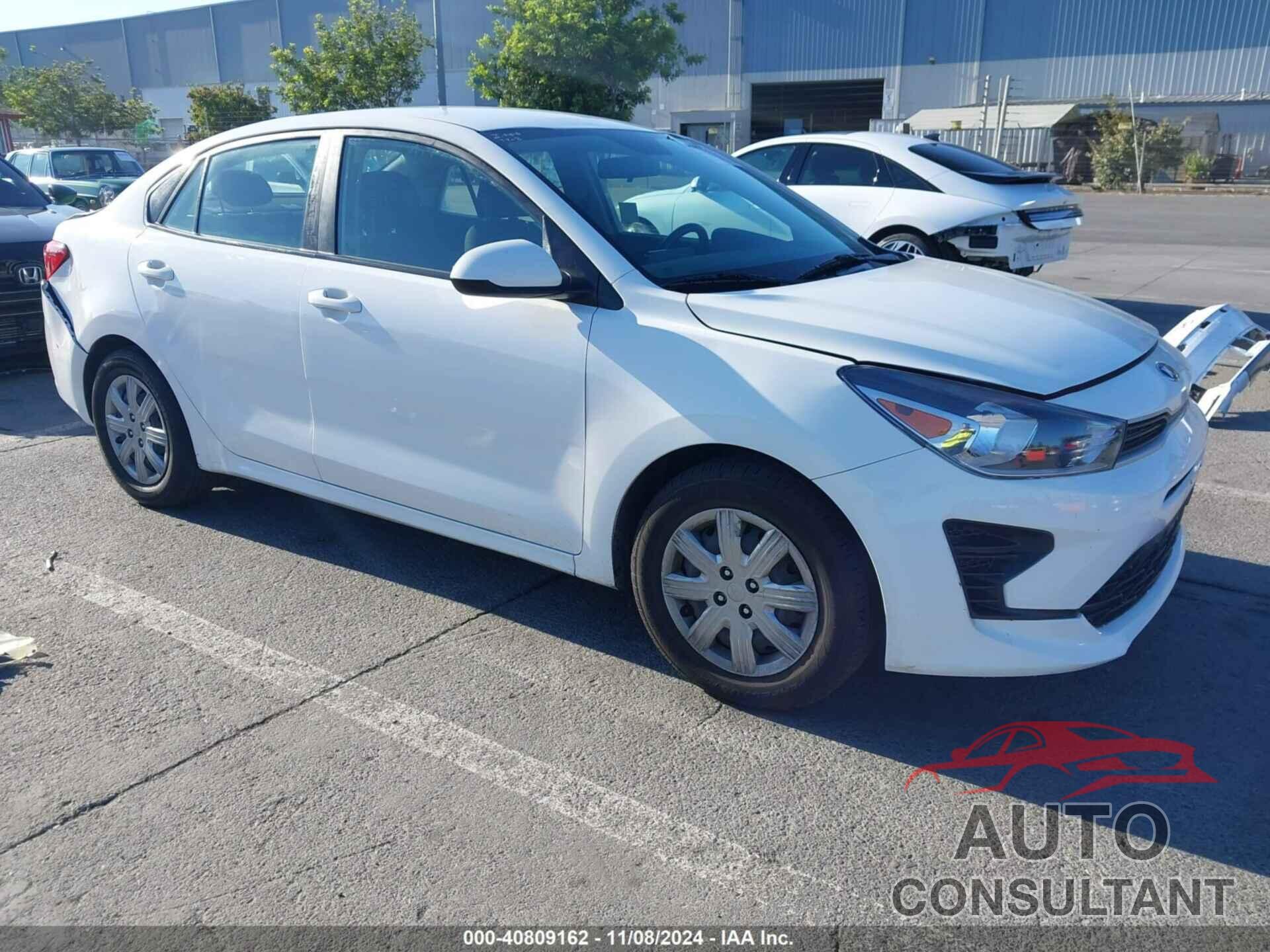 KIA RIO 2021 - 3KPA24AD2ME379944